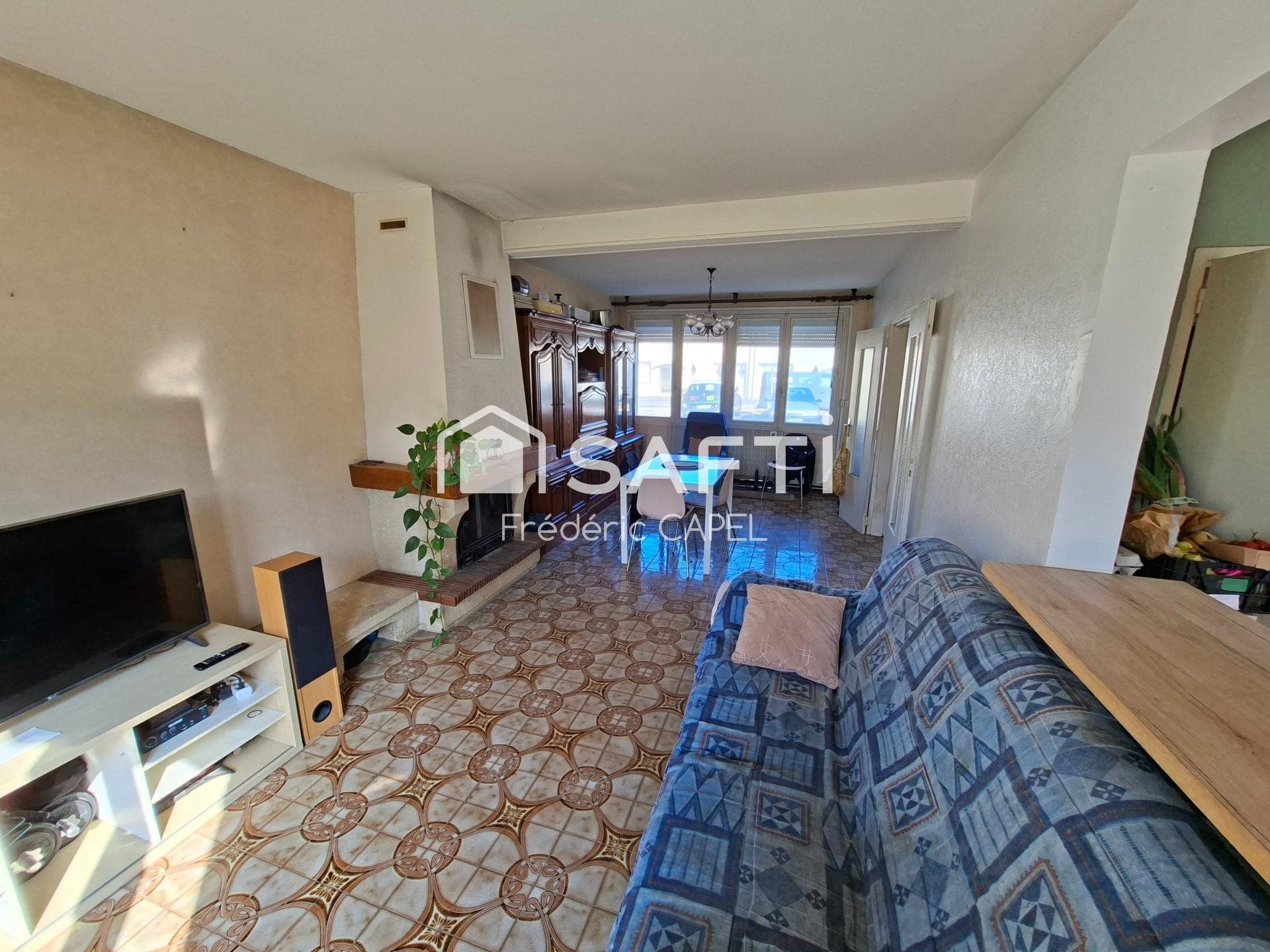 Maison à vendre, 112m², Aussillon
