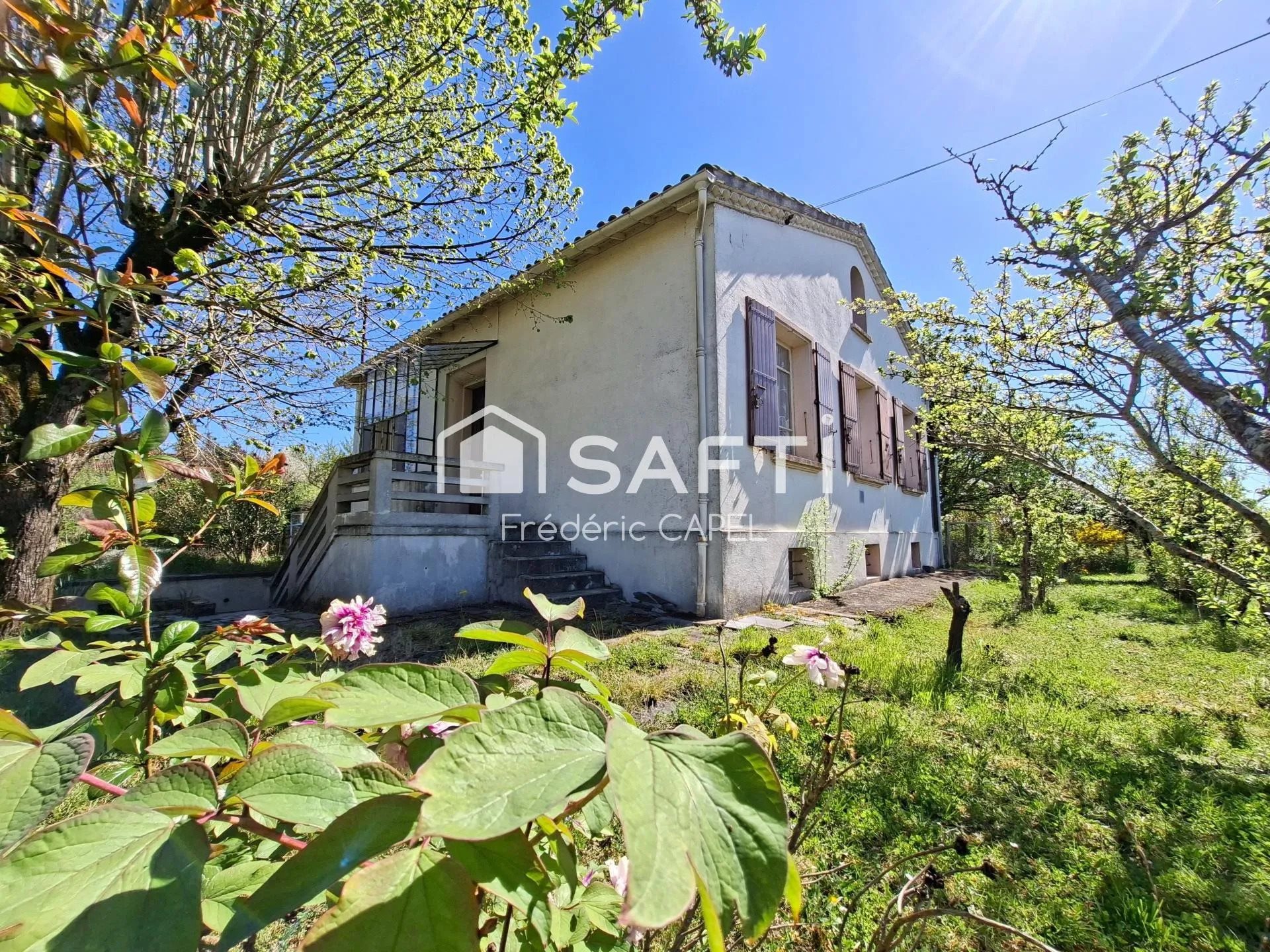 Maison à vendre, 94m², Castres