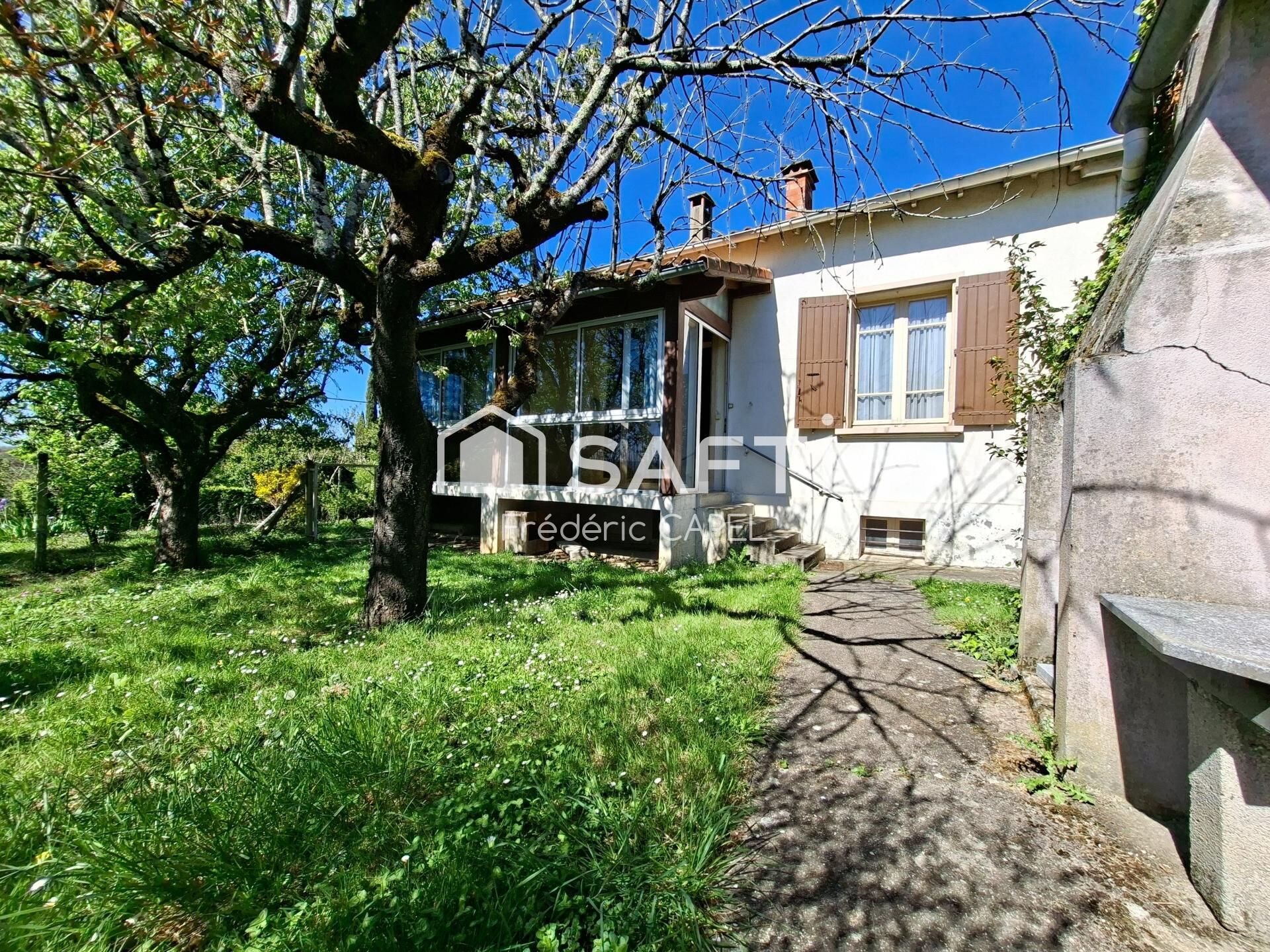 Maison à vendre, 94m², Castres