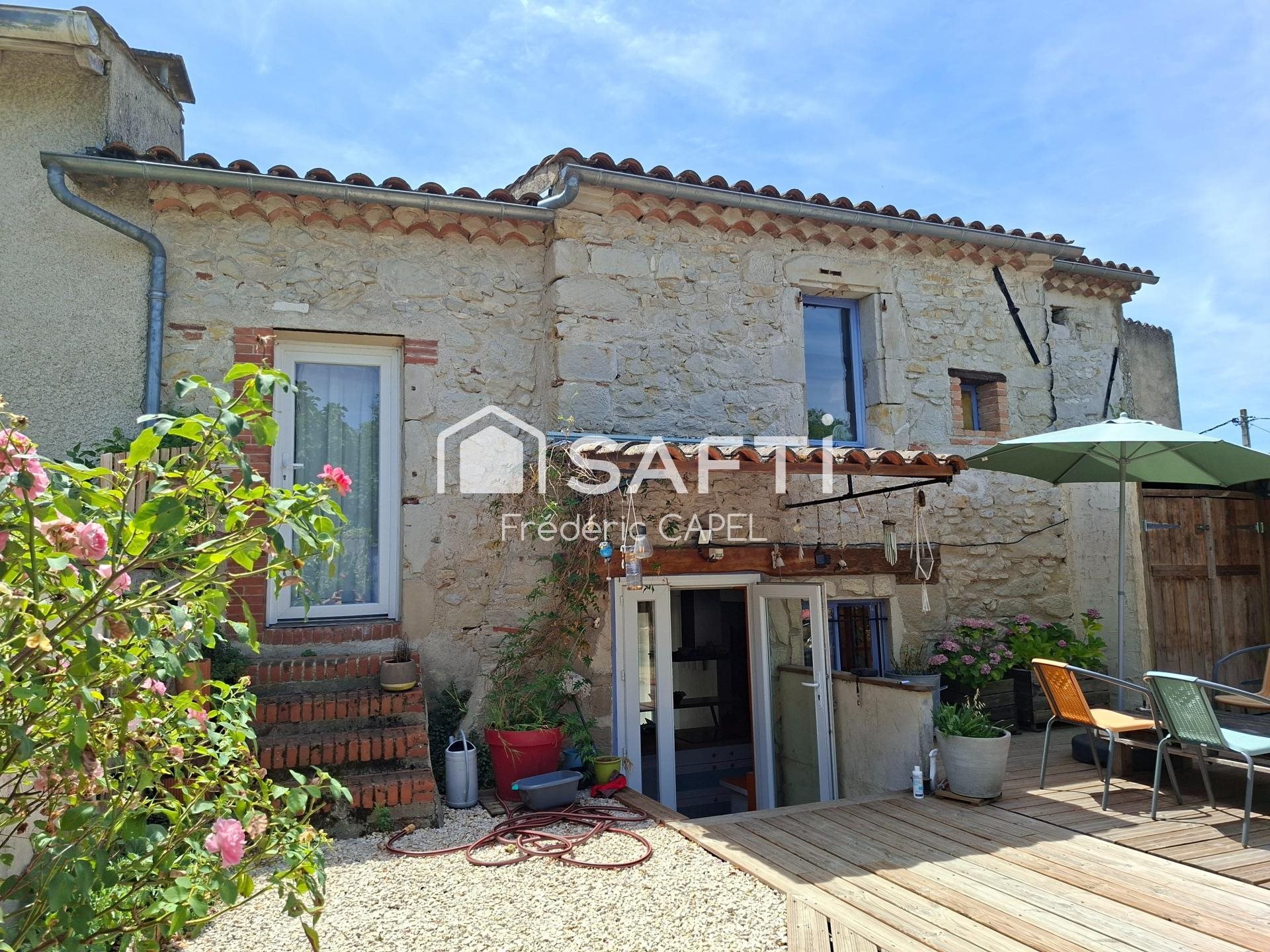 Maison à vendre, 93m², Castres