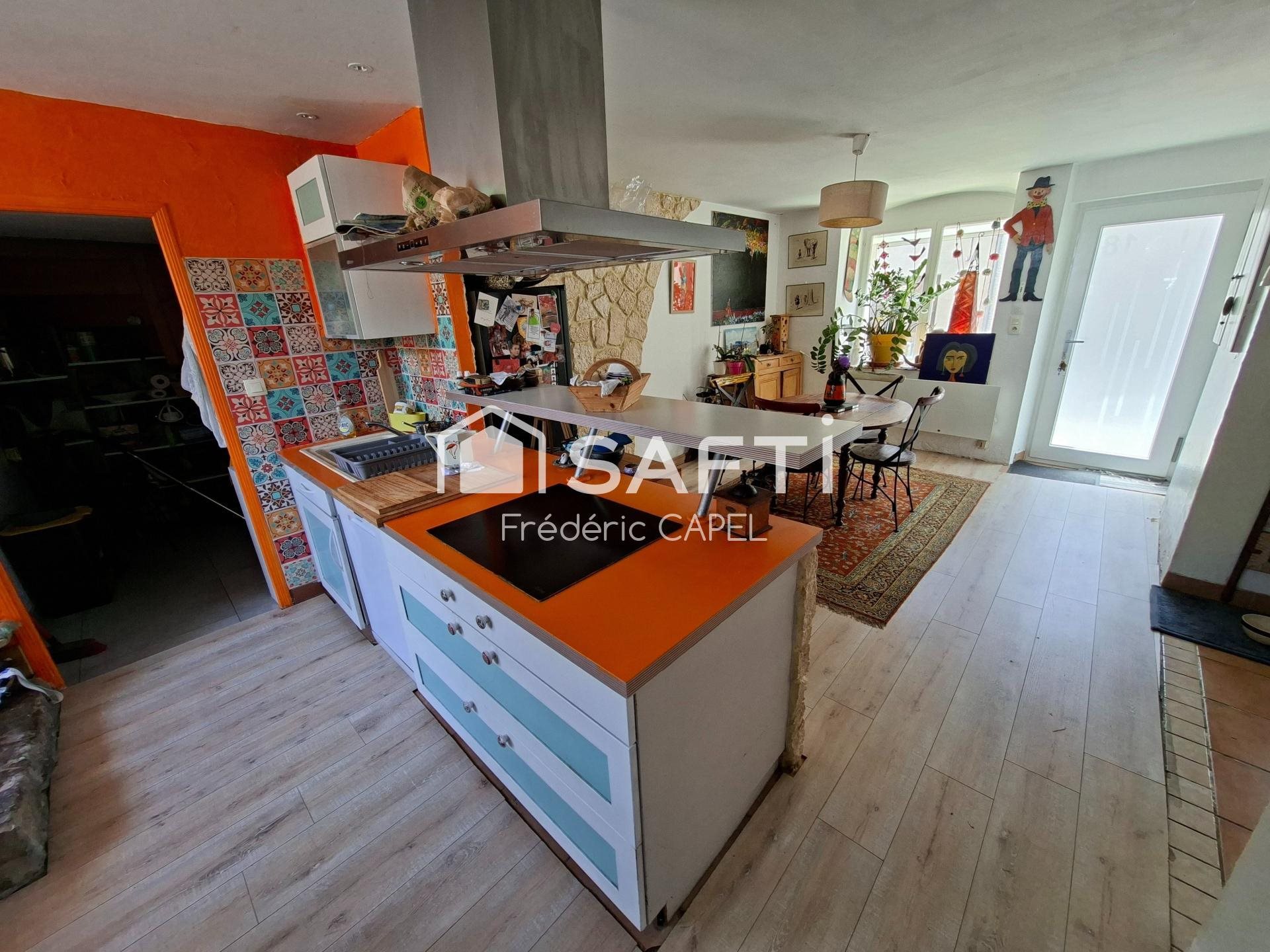 Maison à vendre, 93m², Castres