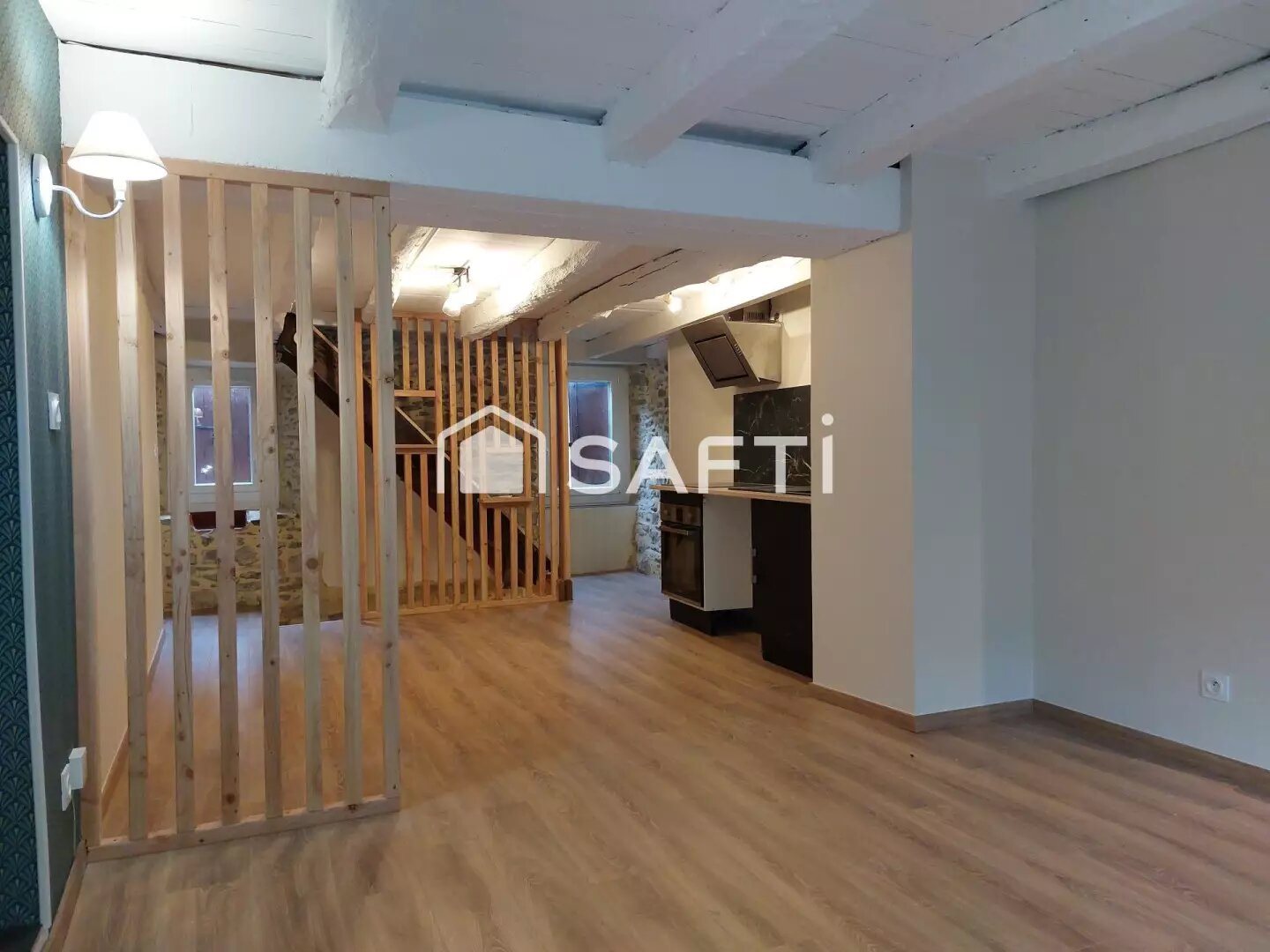 Maison à vendre, 90m², Burlats