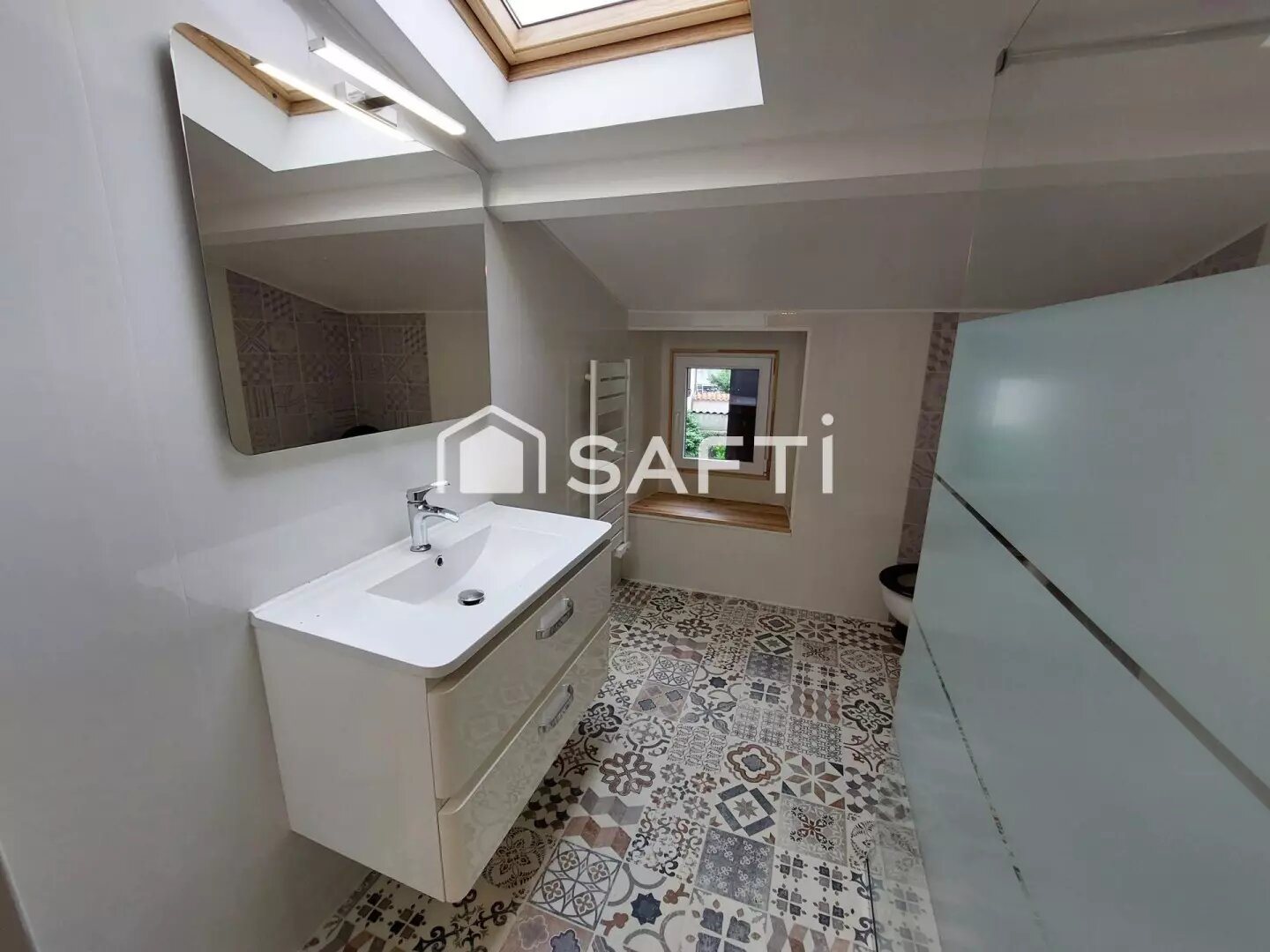 Maison à vendre, 90m², Burlats