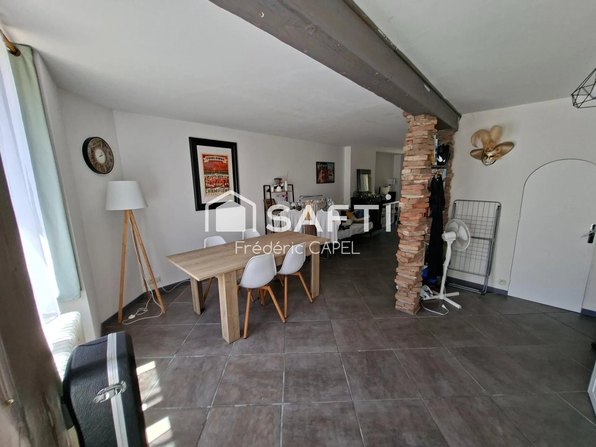 Appartement à vendre, 189m², Castres