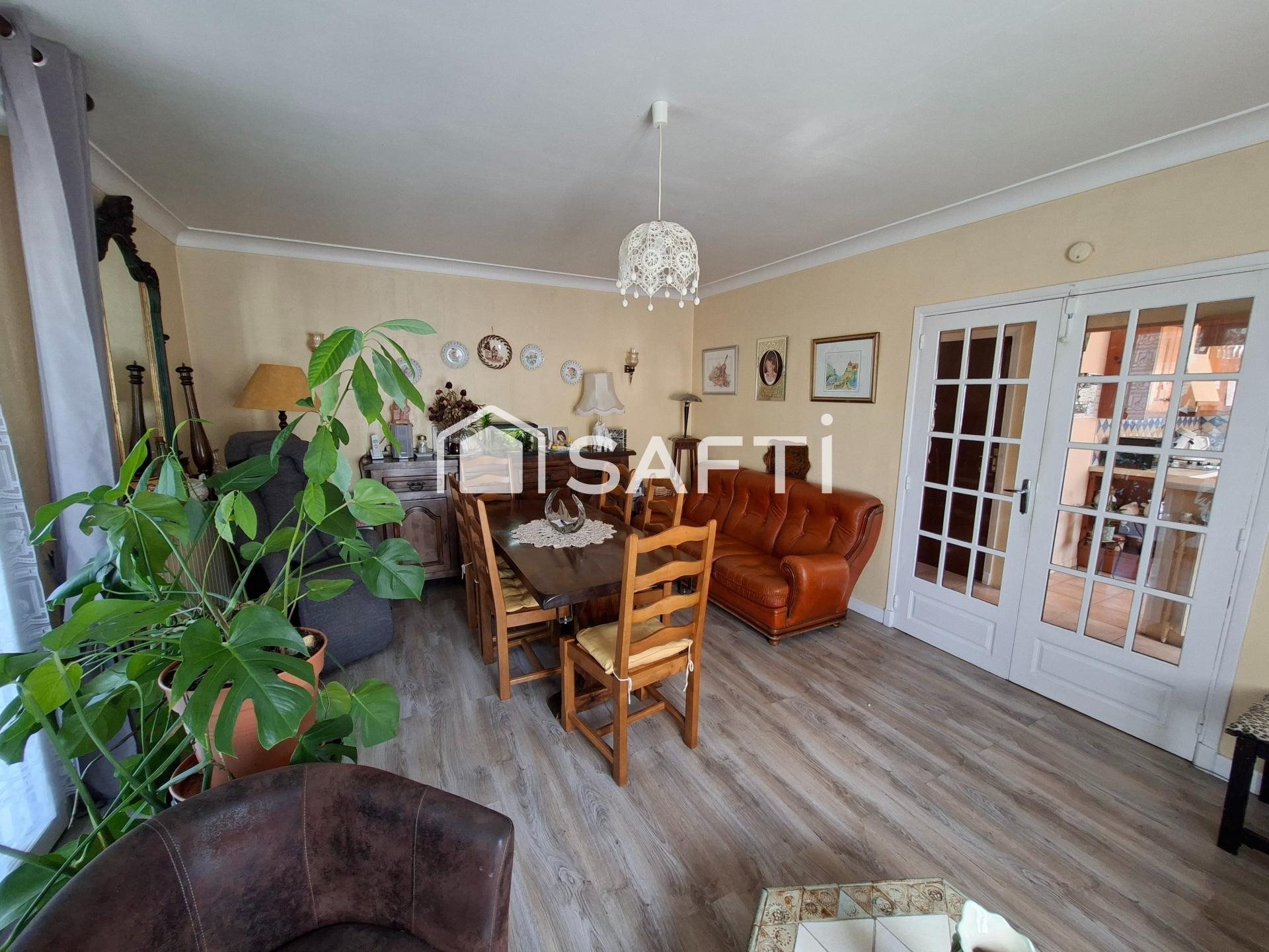 Maison à vendre, 107m², Lacrouzette