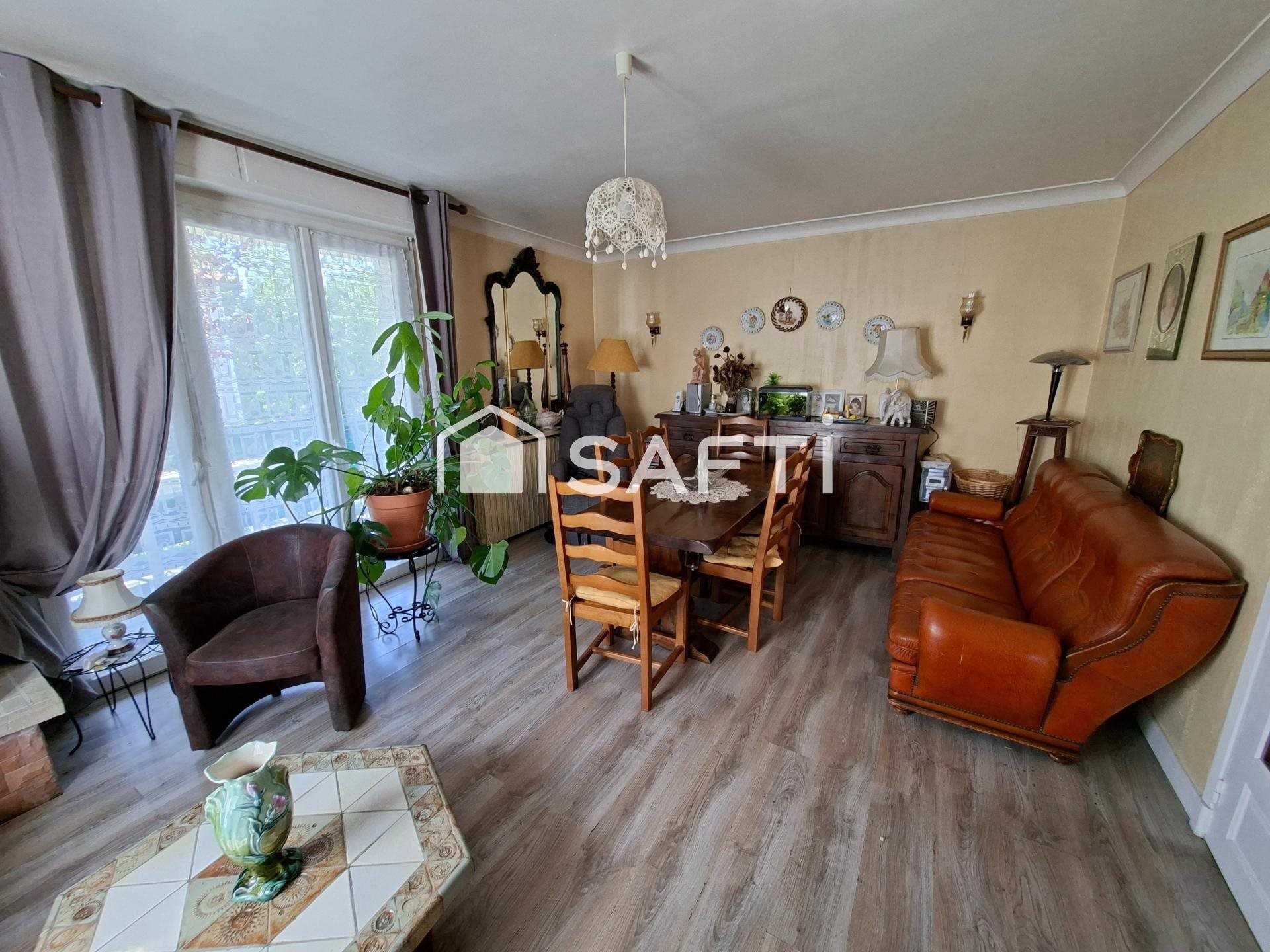 Maison à vendre, 107m², Lacrouzette