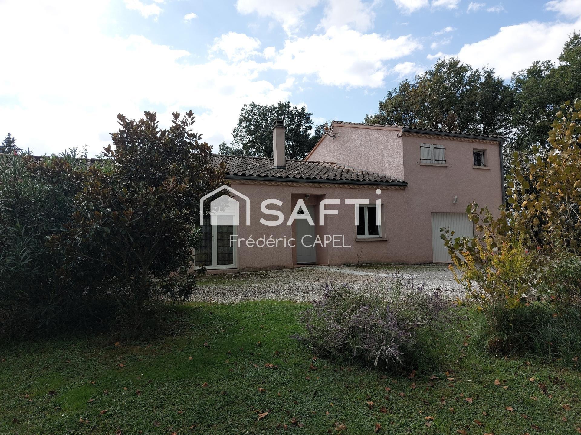 Maison à vendre, 147m², Puylaurens