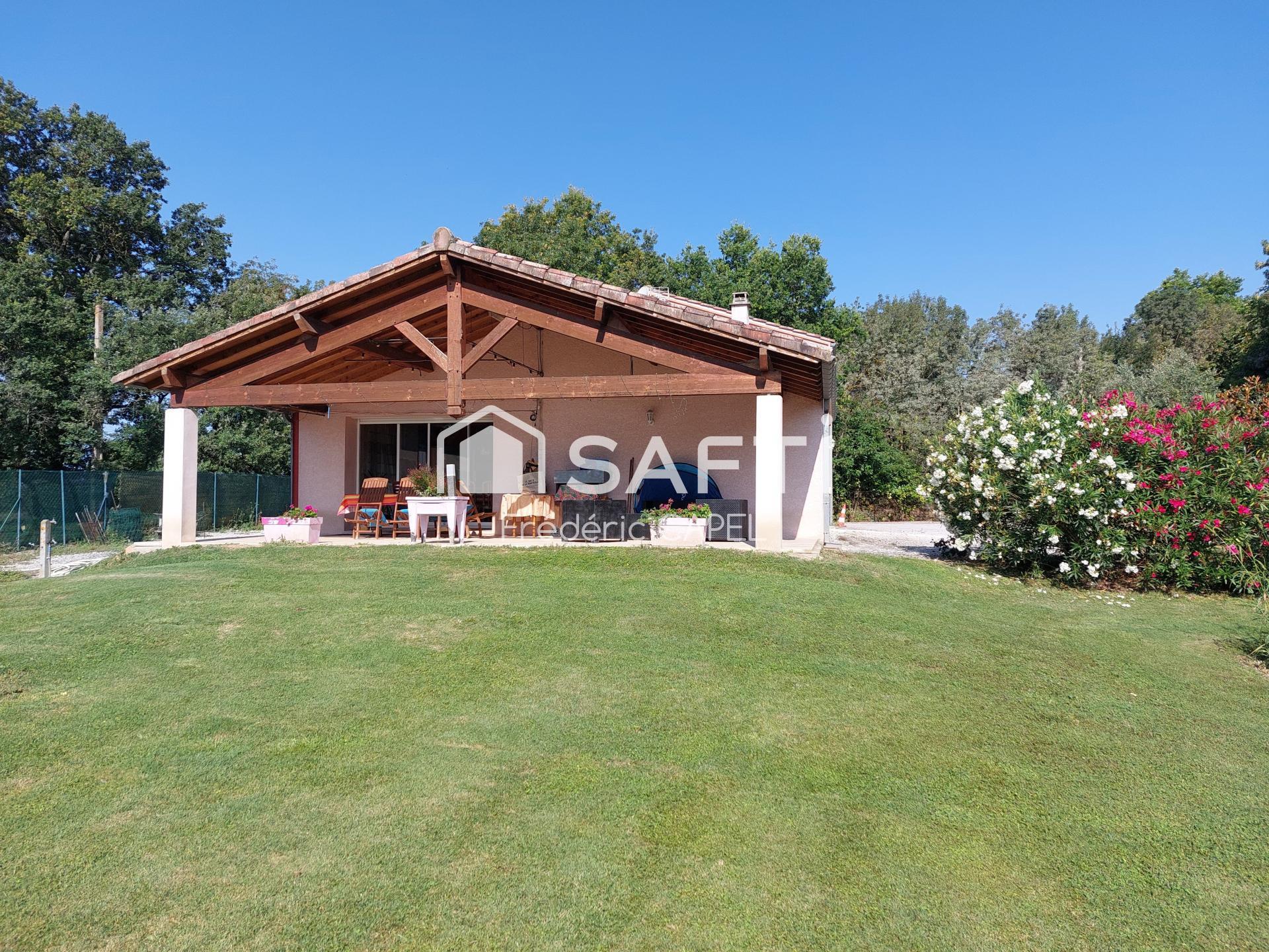 Maison à vendre, 147m², Puylaurens