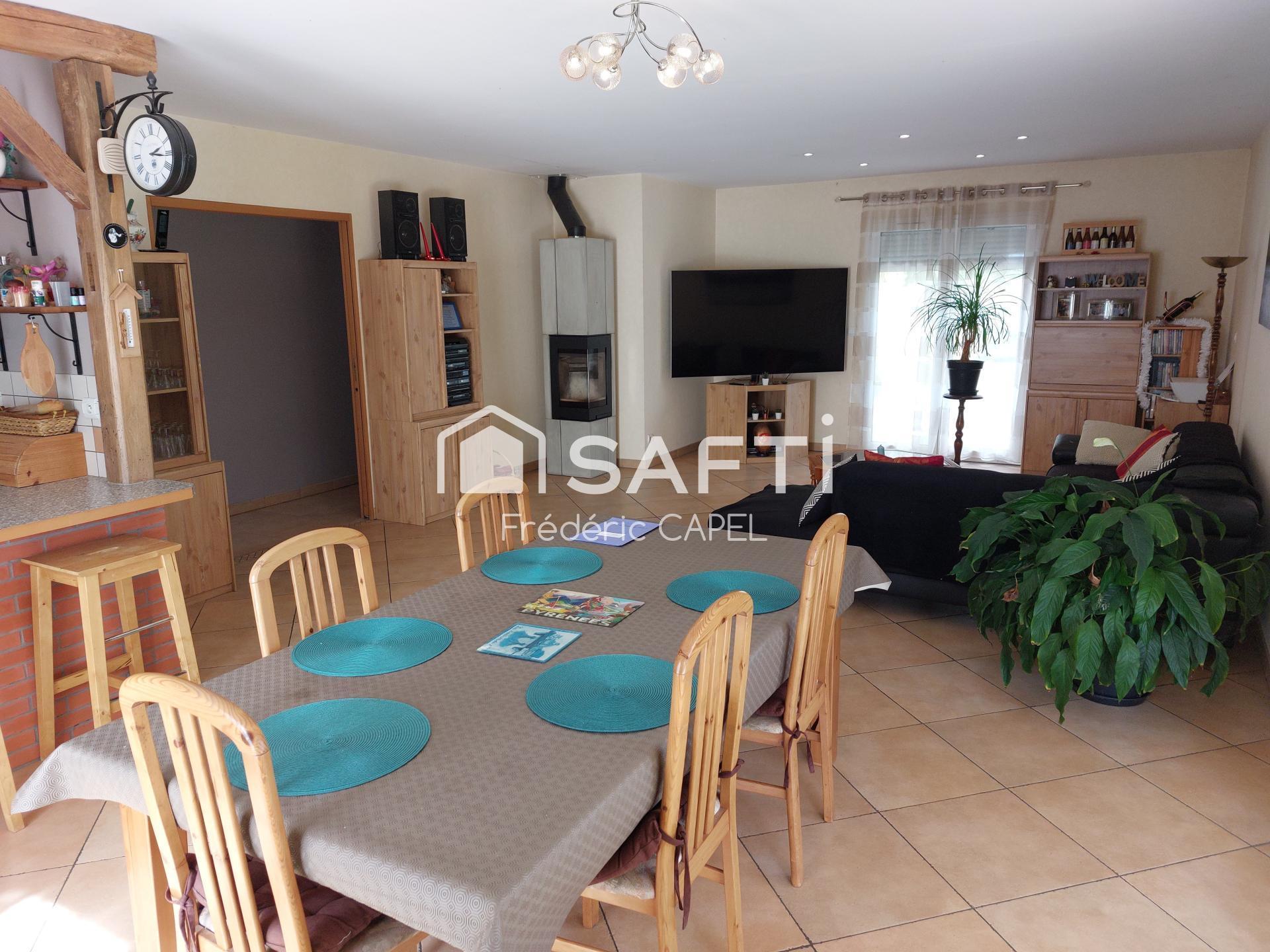 Maison à vendre, 147m², Puylaurens