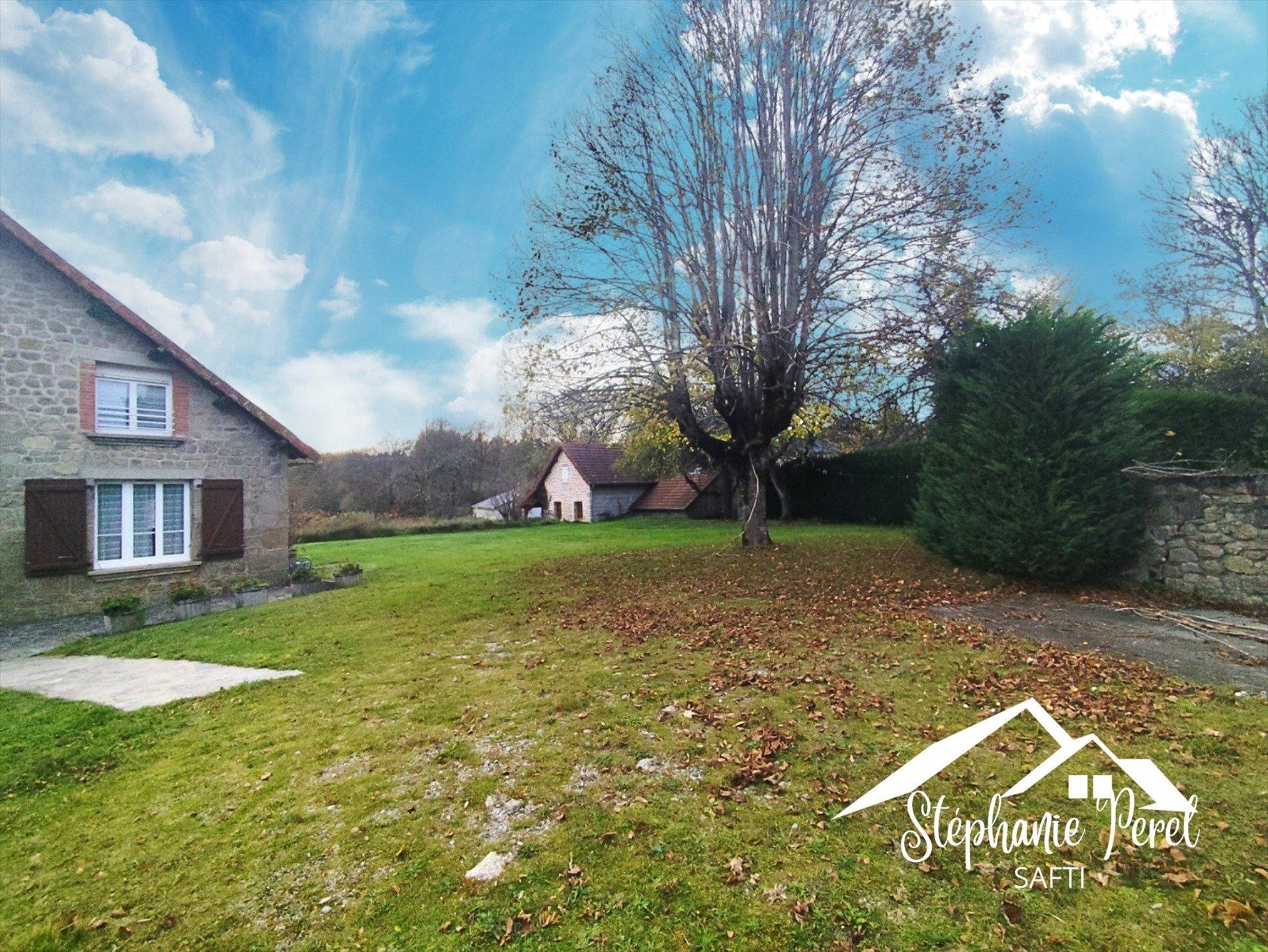 Maison à vendre, 160m², Flayat