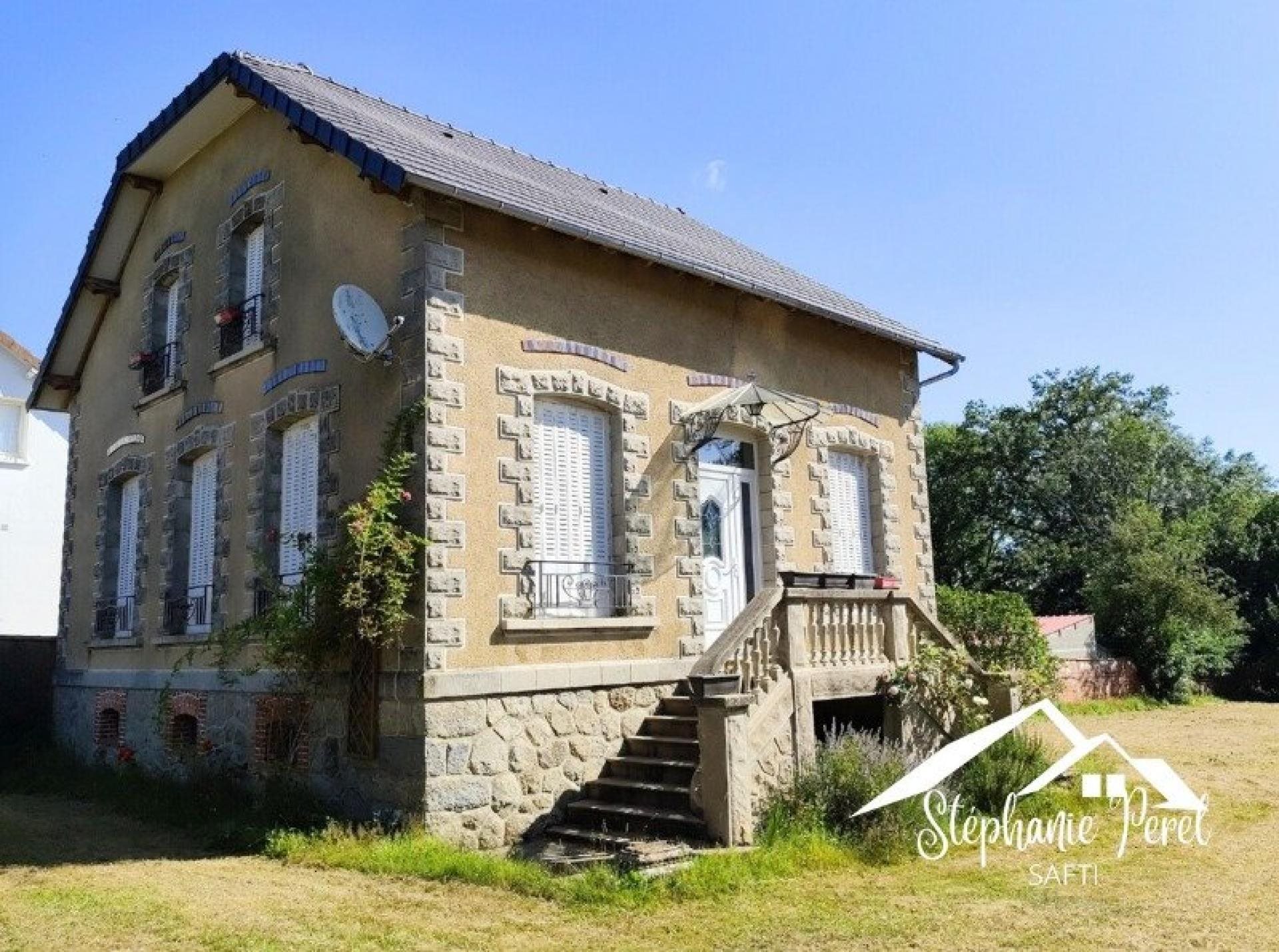 Maison à vendre, 115m², Saint-Merd-la-Breuille