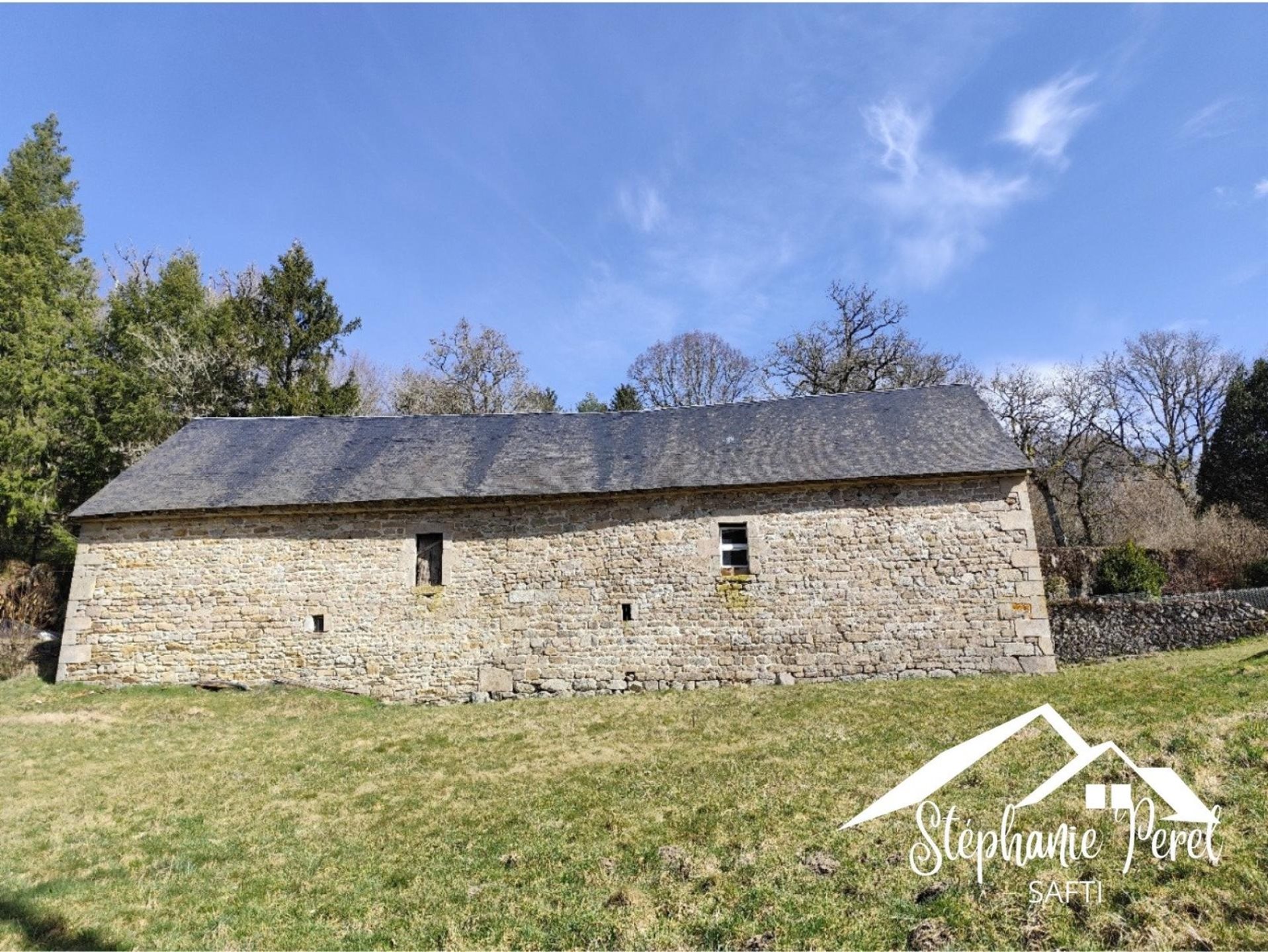 Maison à vendre, 332m², Bugeat