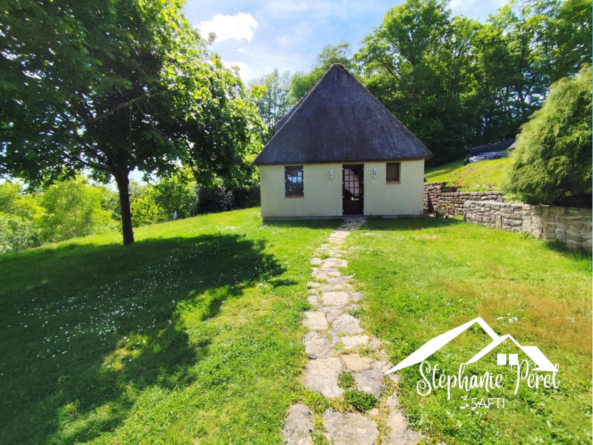 Maison à vendre, 120m², Peyrelevade