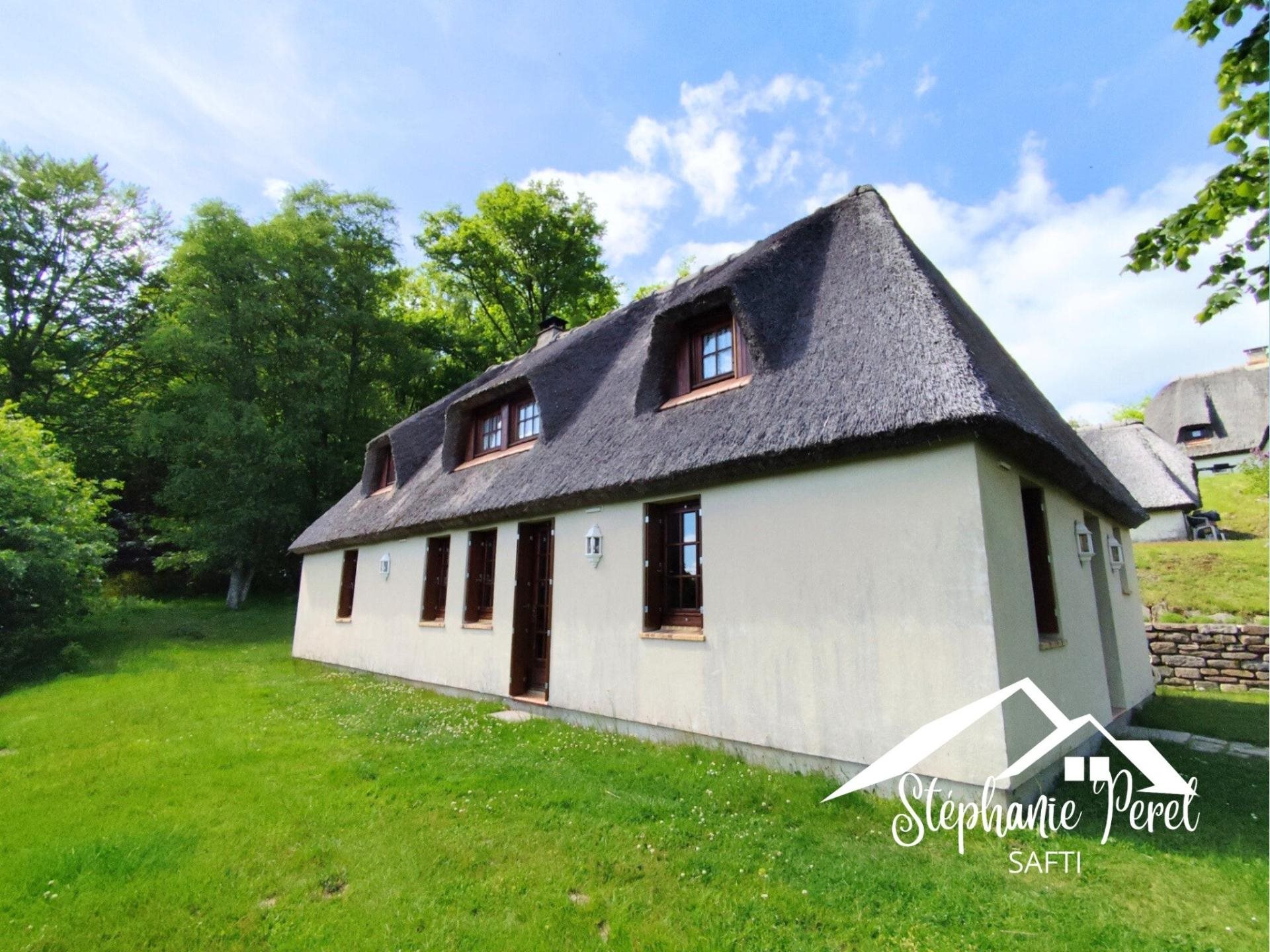 Maison à vendre, 120m², Peyrelevade