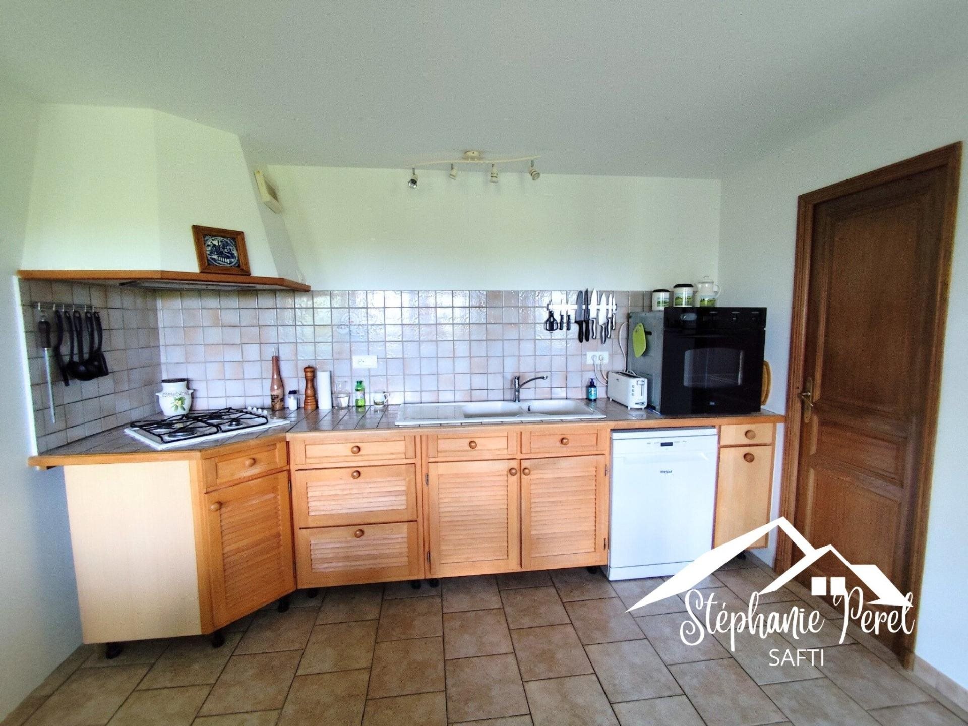 Maison à vendre, 120m², Peyrelevade