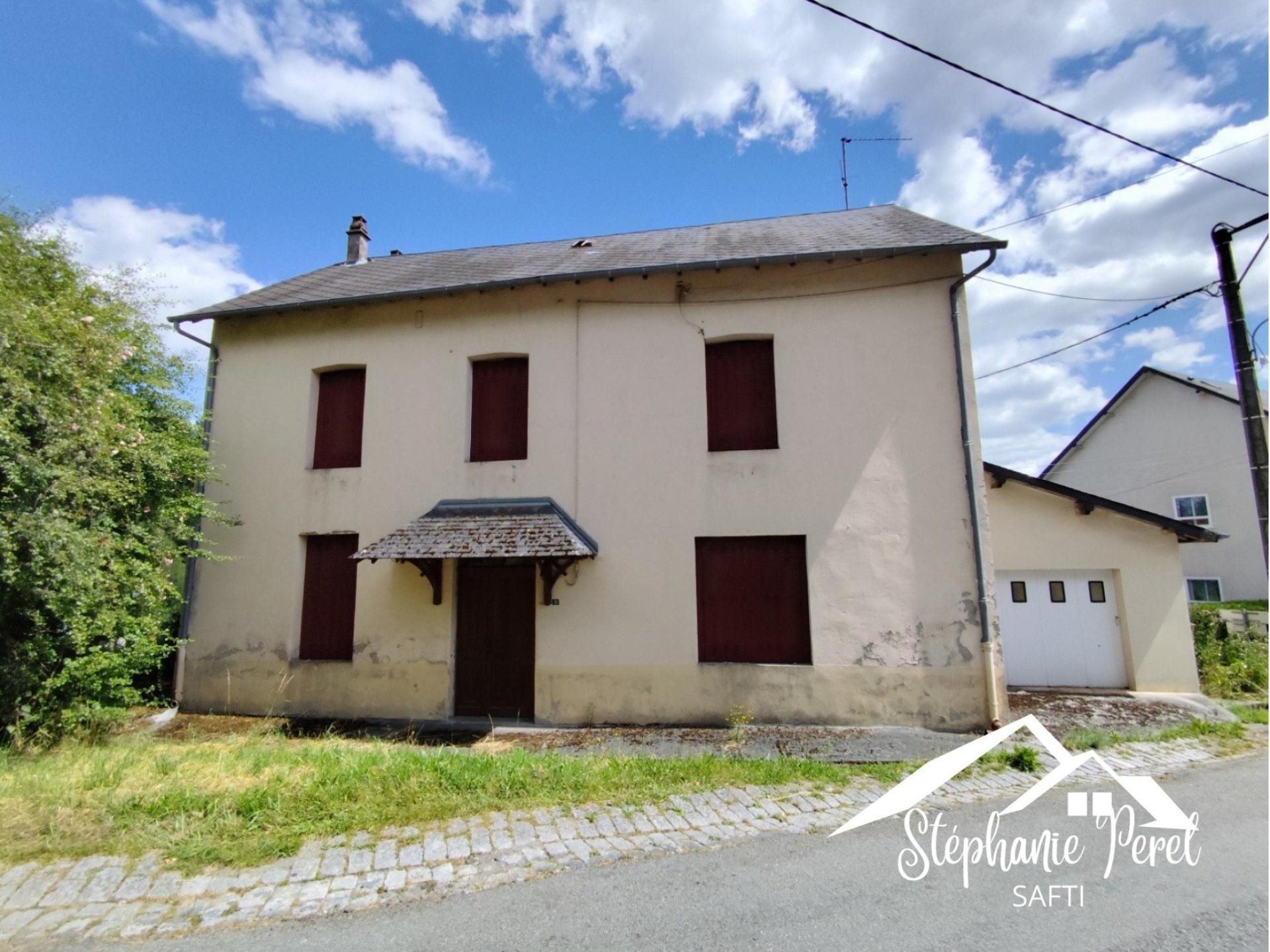 Maison à vendre, 140m², La Courtine