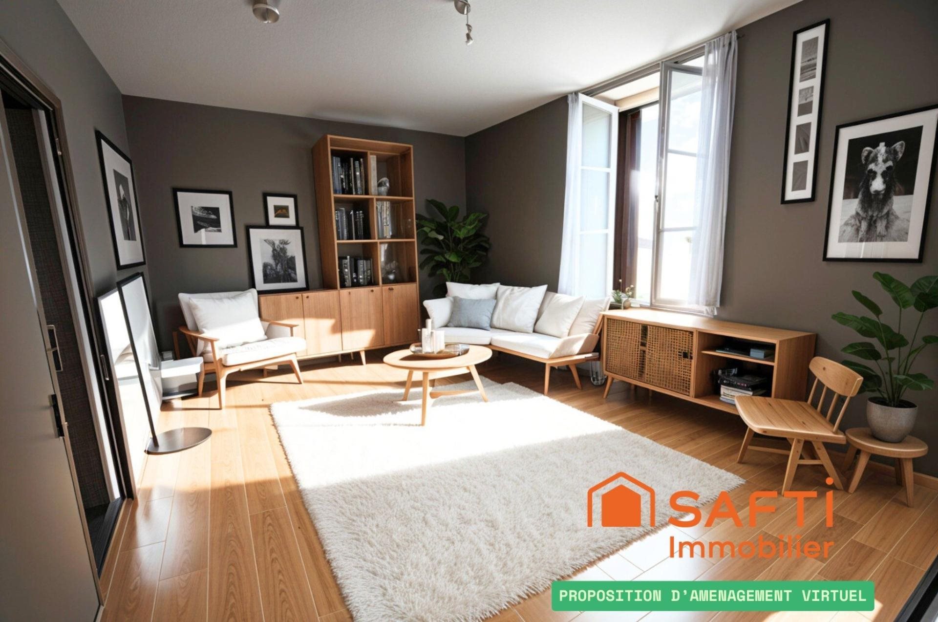 Maison à vendre, 140m², La Courtine