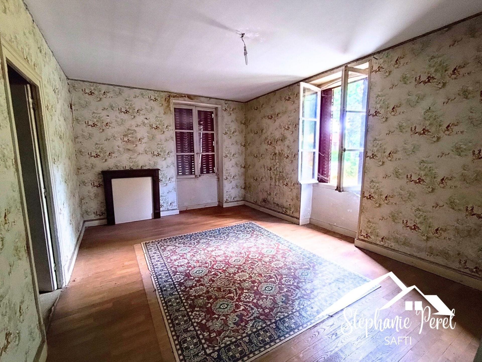 Maison à vendre, 140m², La Courtine
