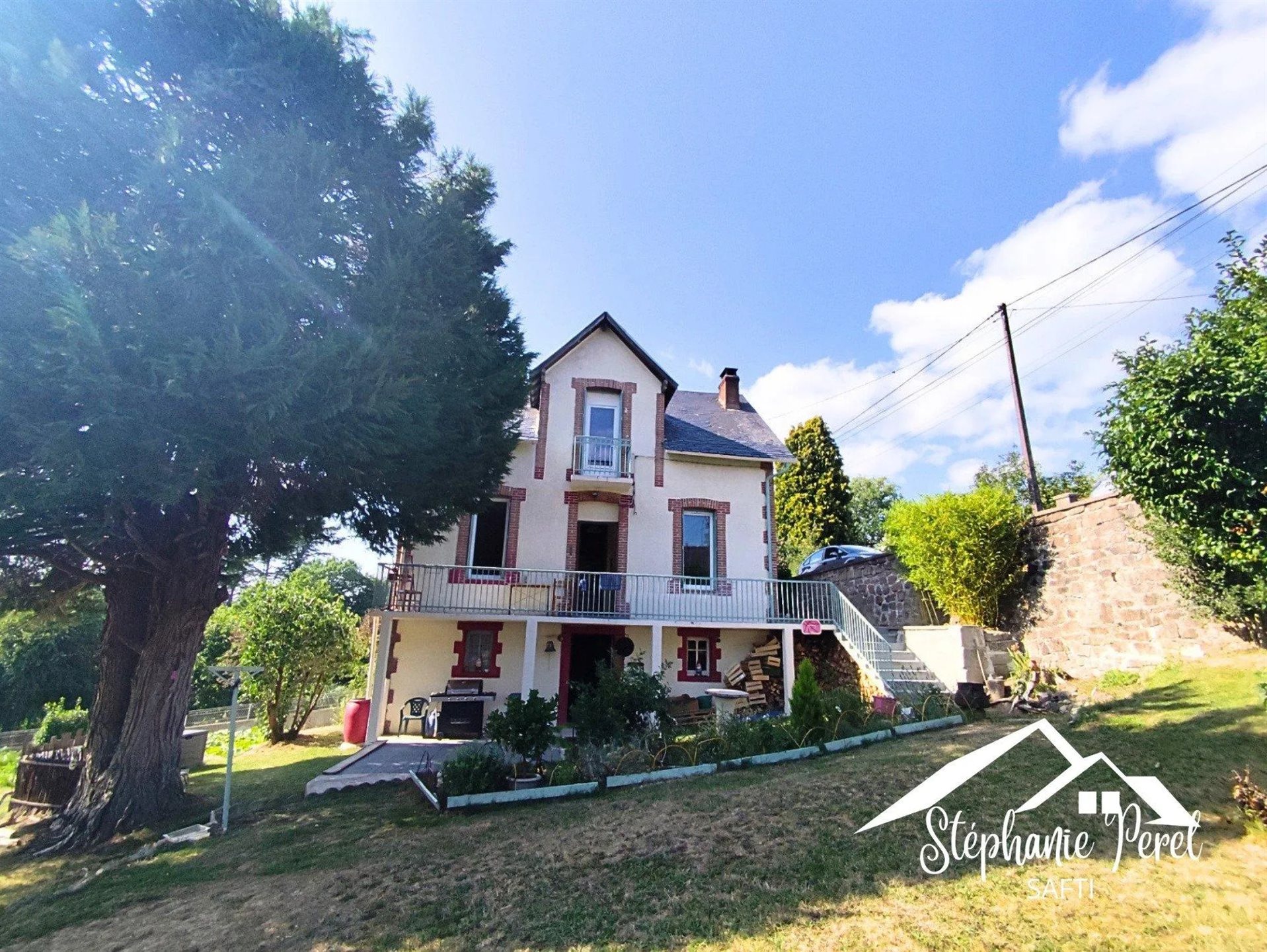 Maison à vendre, 108m², Ussel