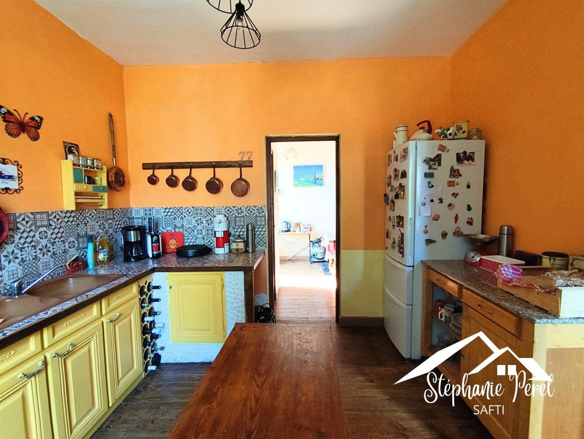 Maison à vendre, 108m², Ussel