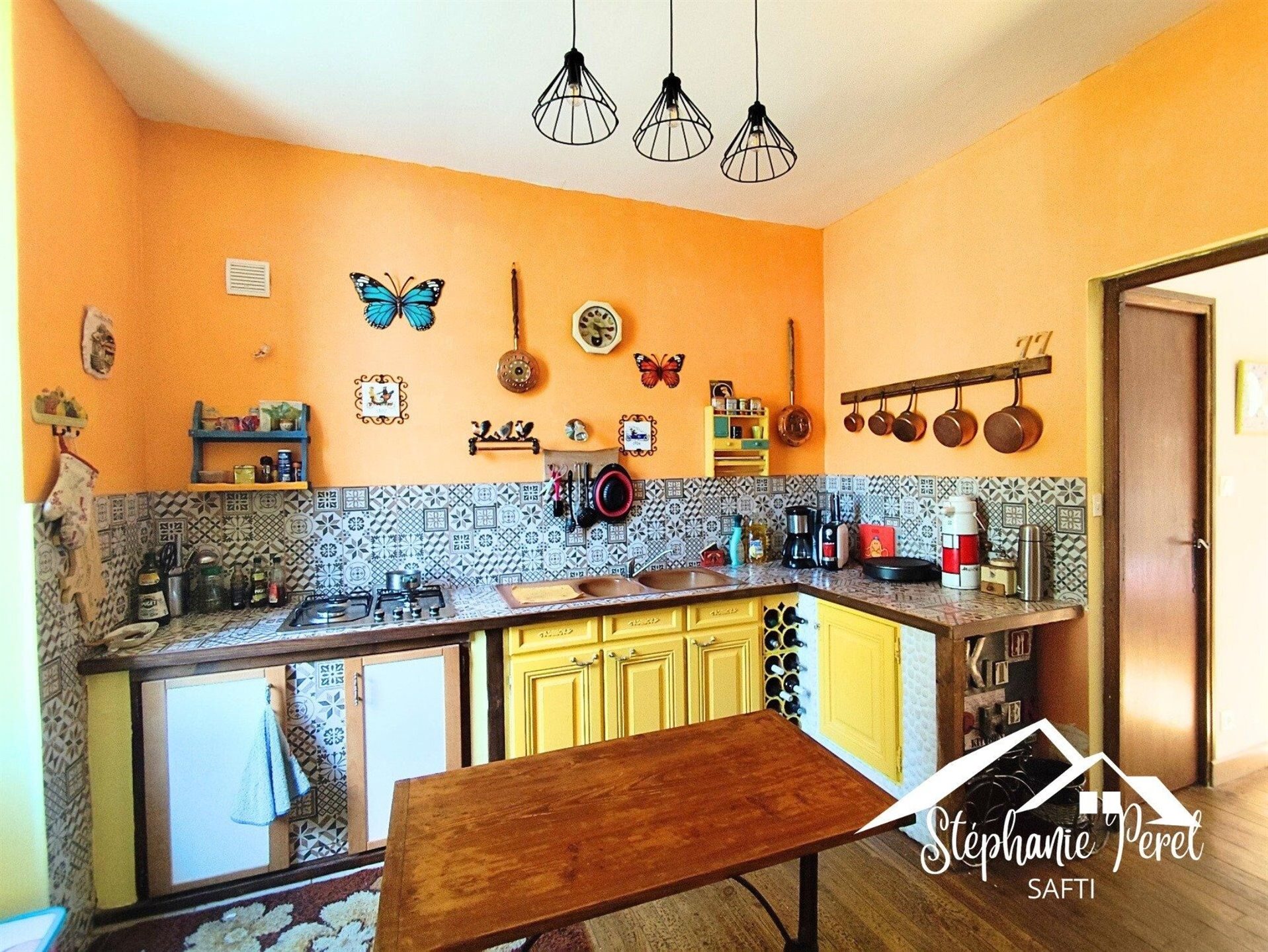 Maison à vendre, 108m², Ussel