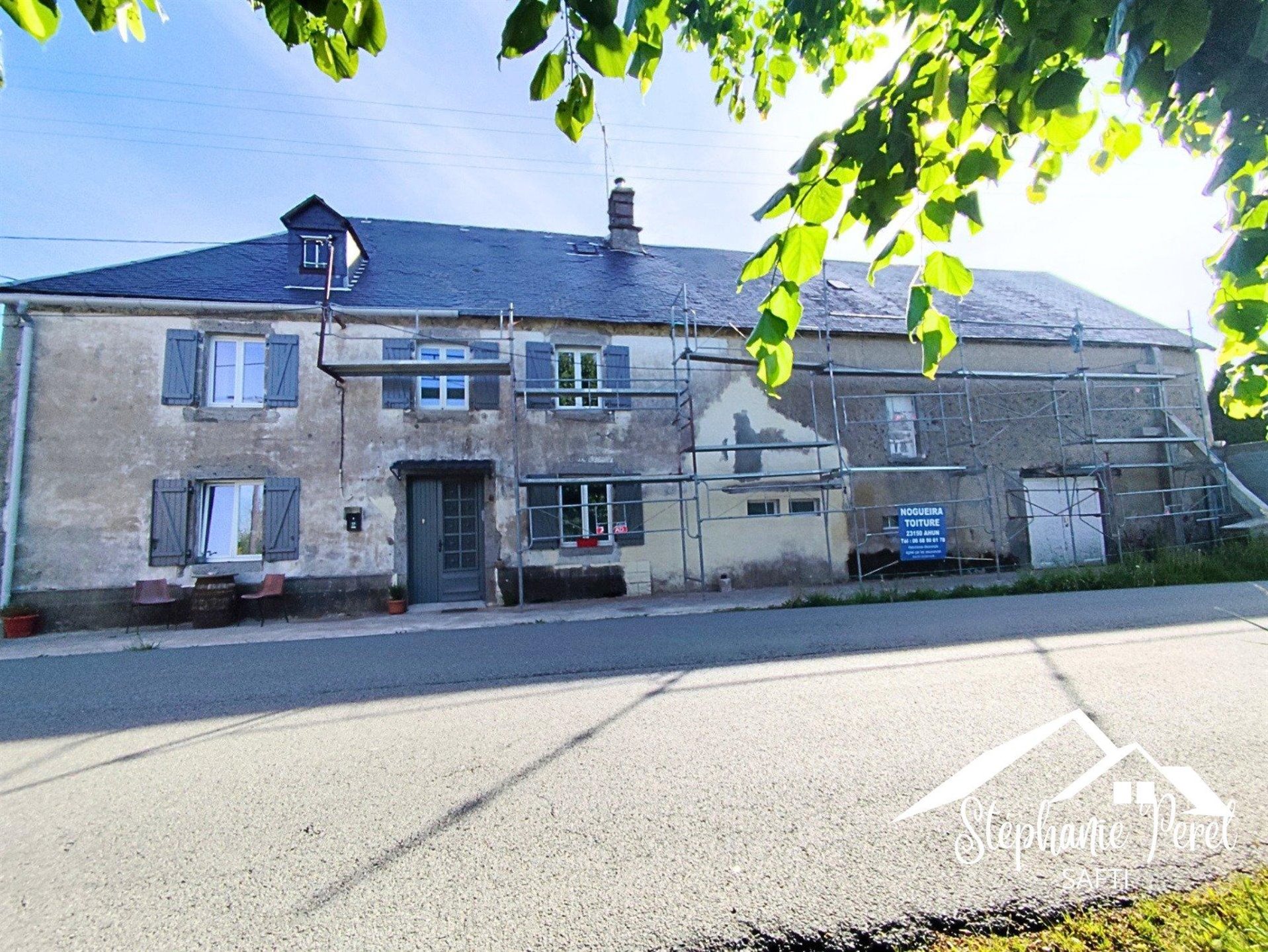 Maison à vendre, 120m², La Courtine