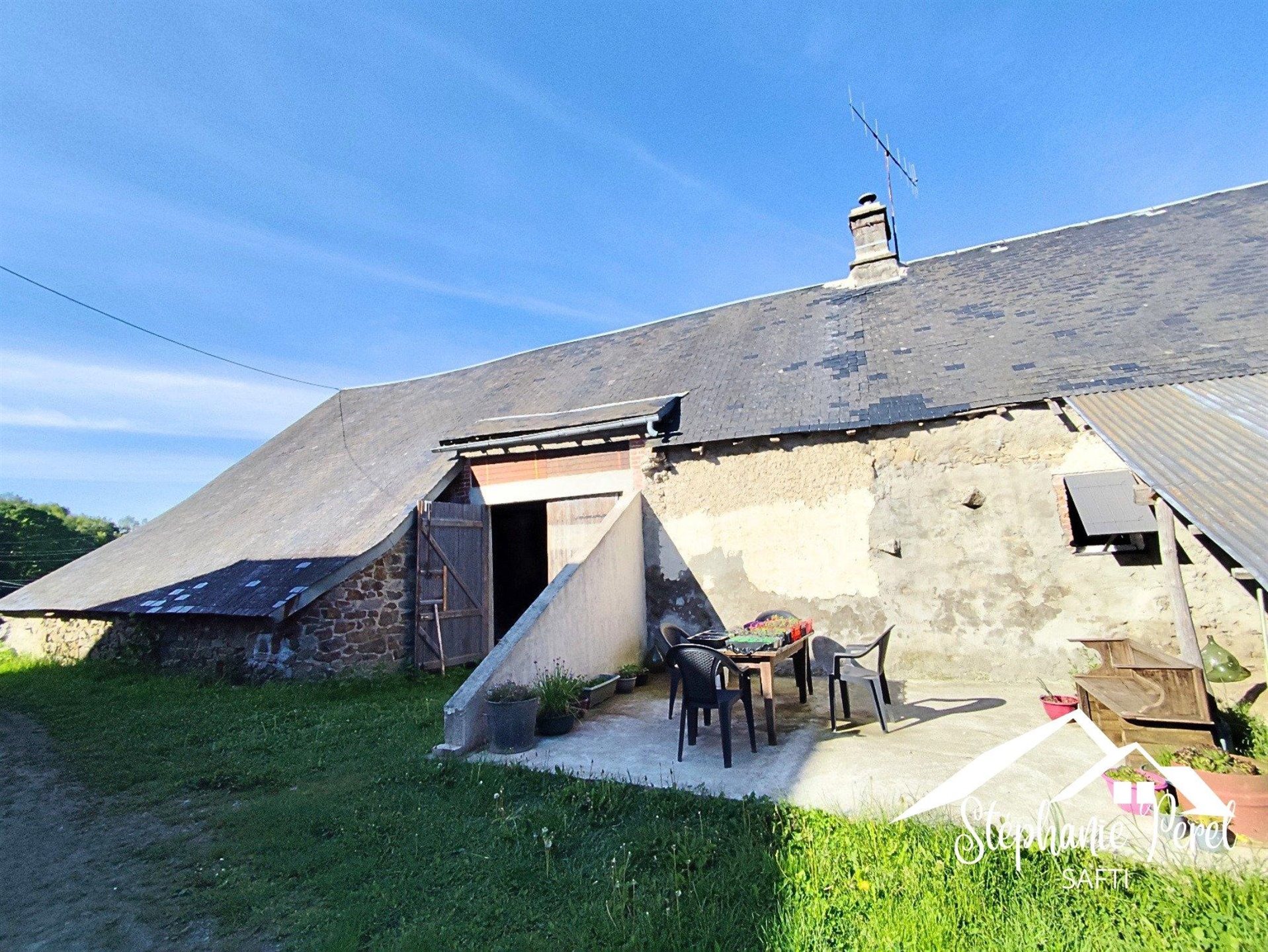 Maison à vendre, 120m², La Courtine