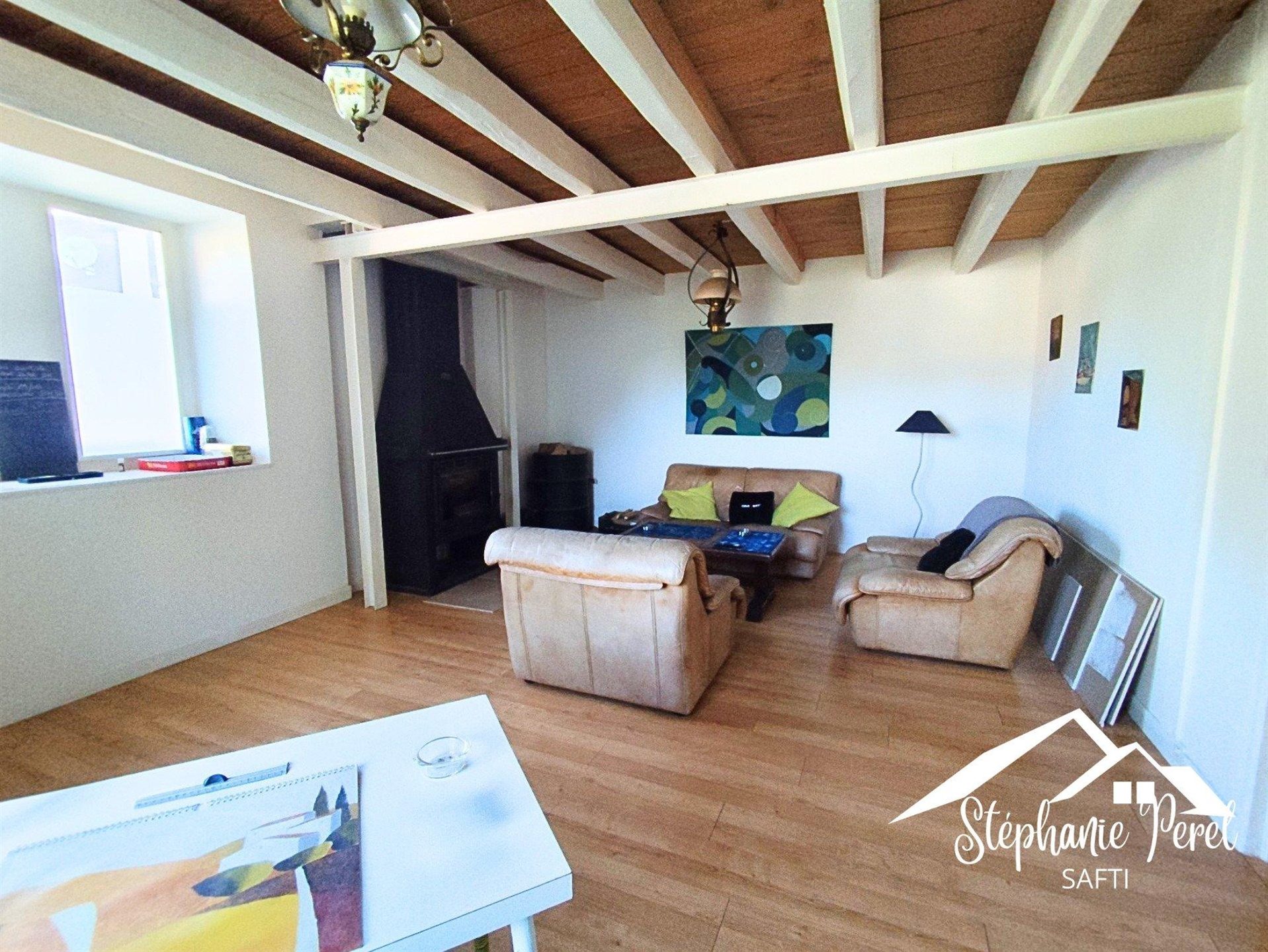 Maison à vendre, 120m², La Courtine
