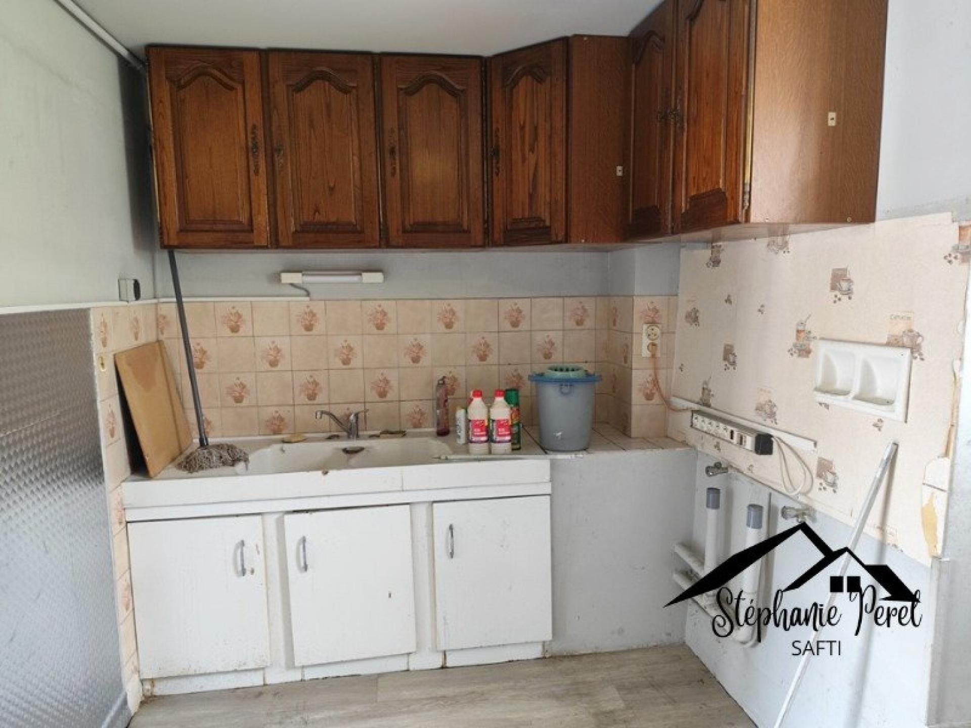 Maison à vendre, 200m², Sornac