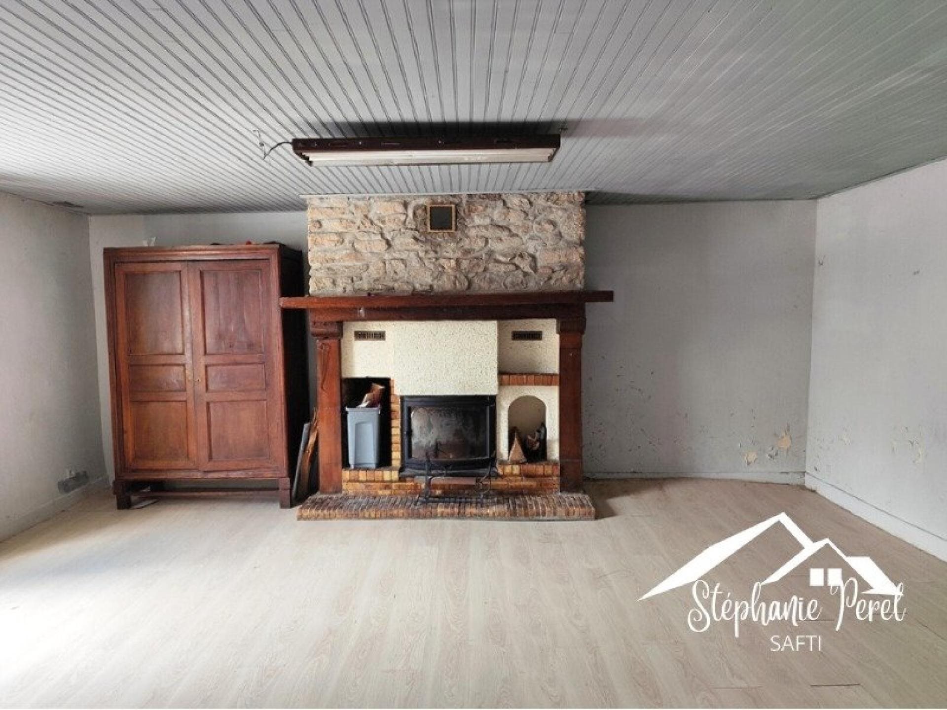 Maison à vendre, 200m², Sornac