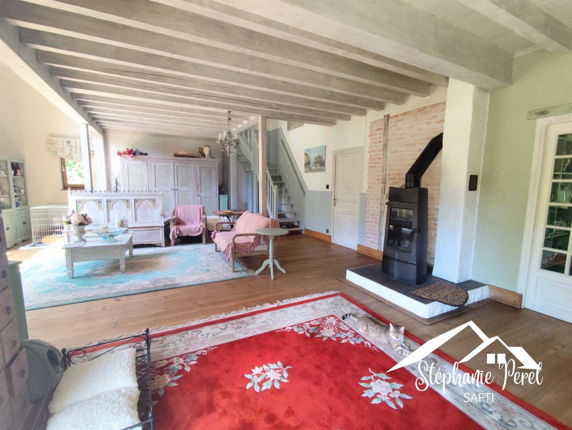 Maison à vendre, 260m², Bugeat