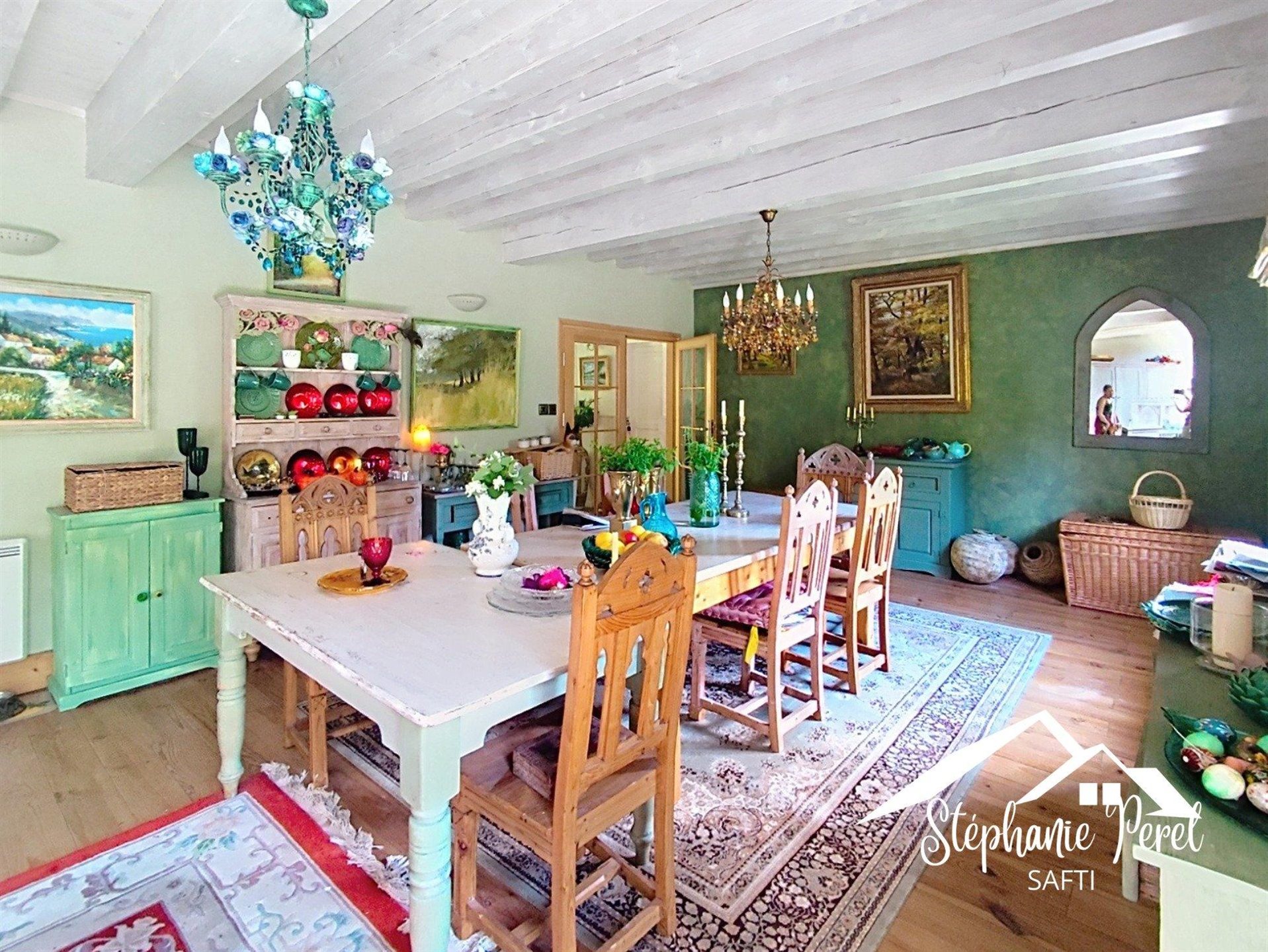 Maison à vendre, 260m², Bugeat