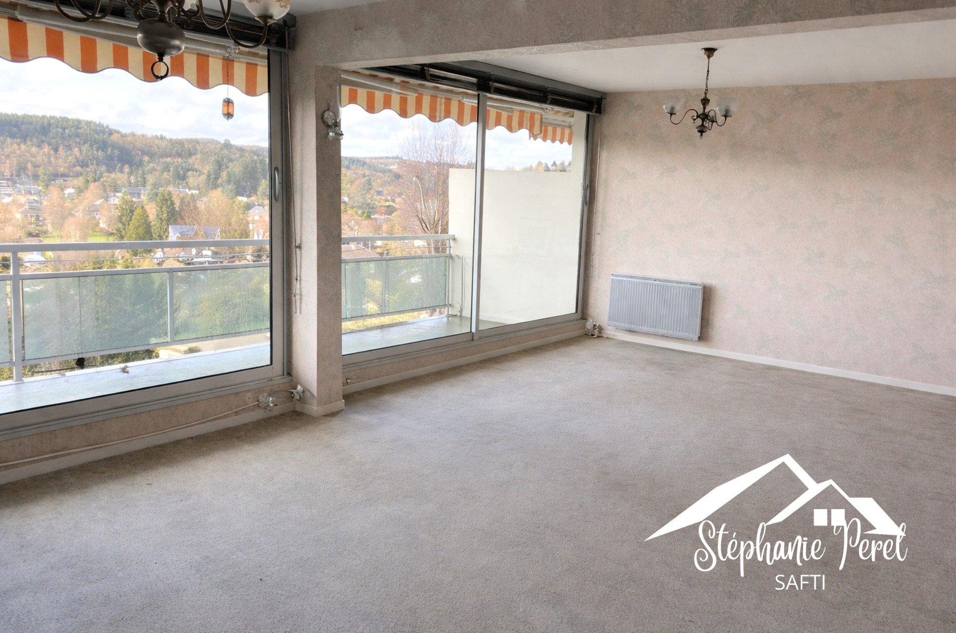 Appartement à vendre, 88m², Ussel