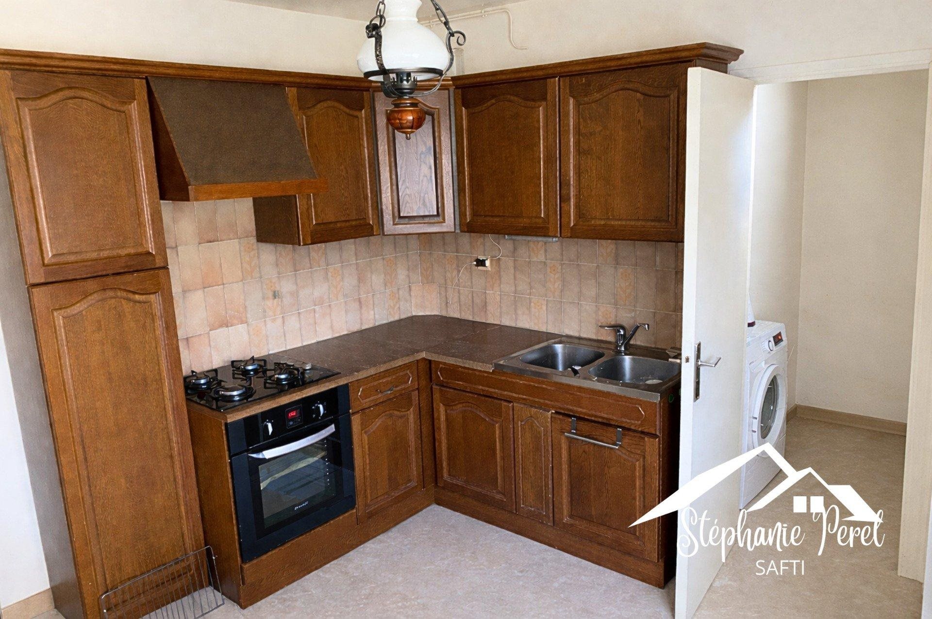 Appartement à vendre, 88m², Ussel