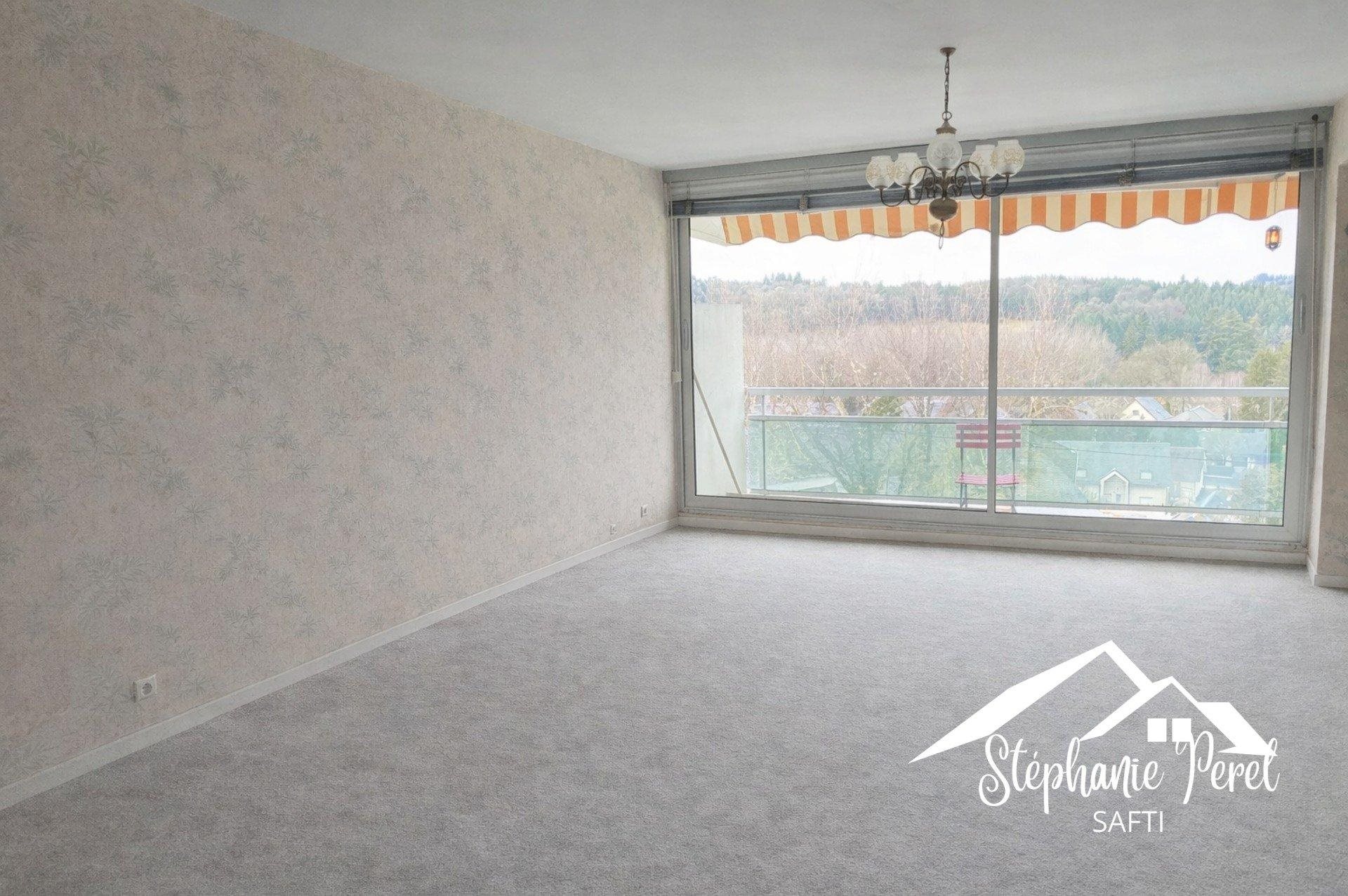 Appartement à vendre, 88m², Ussel