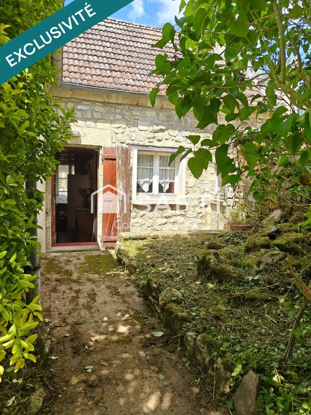 Maison à vendre, 50m², Villers-Cotterêts