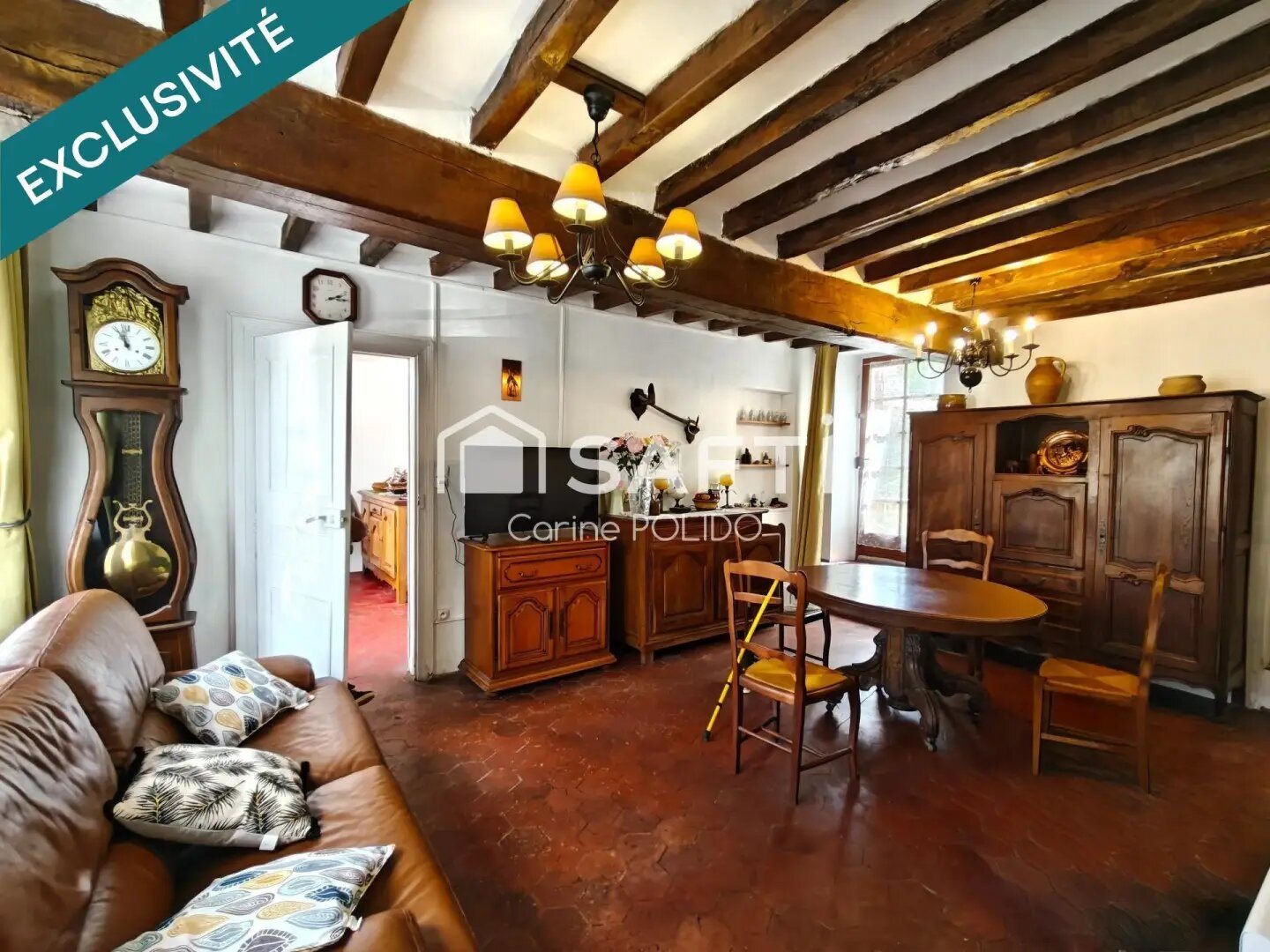 Maison à vendre, 50m², Villers-Cotterêts