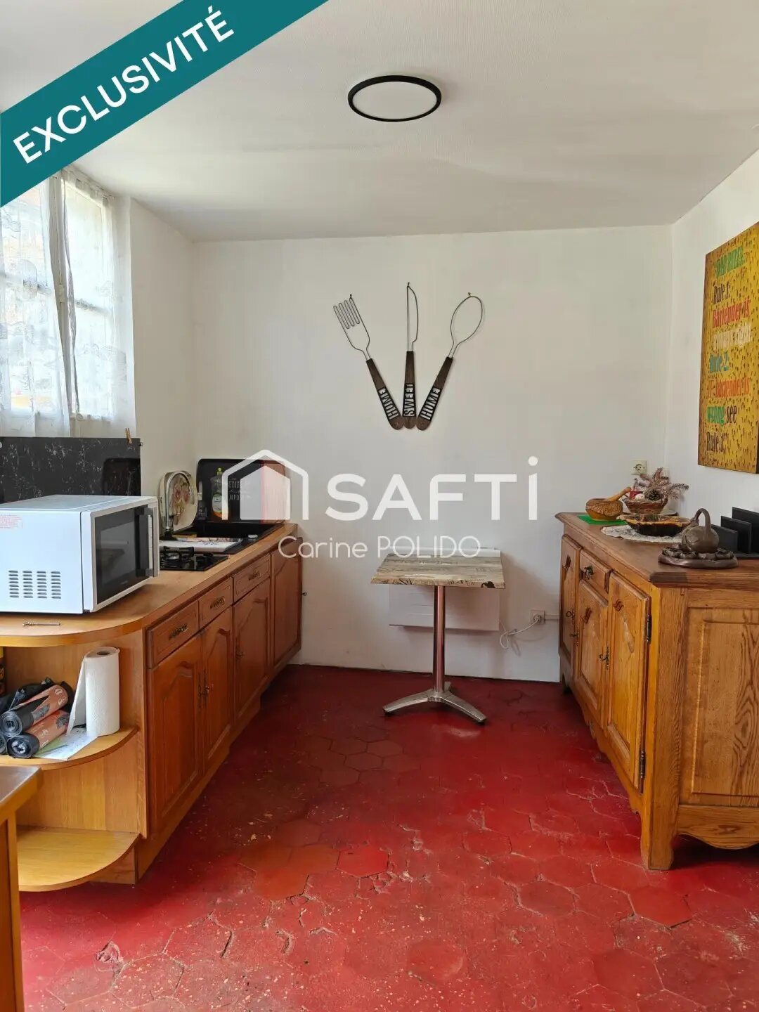 Maison à vendre, 50m², Villers-Cotterêts