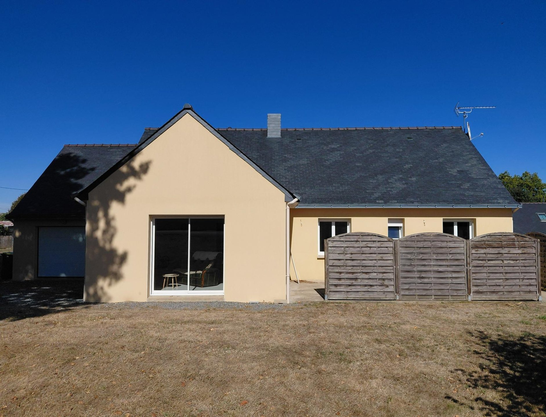 Maison à vendre, 117m², Rieux