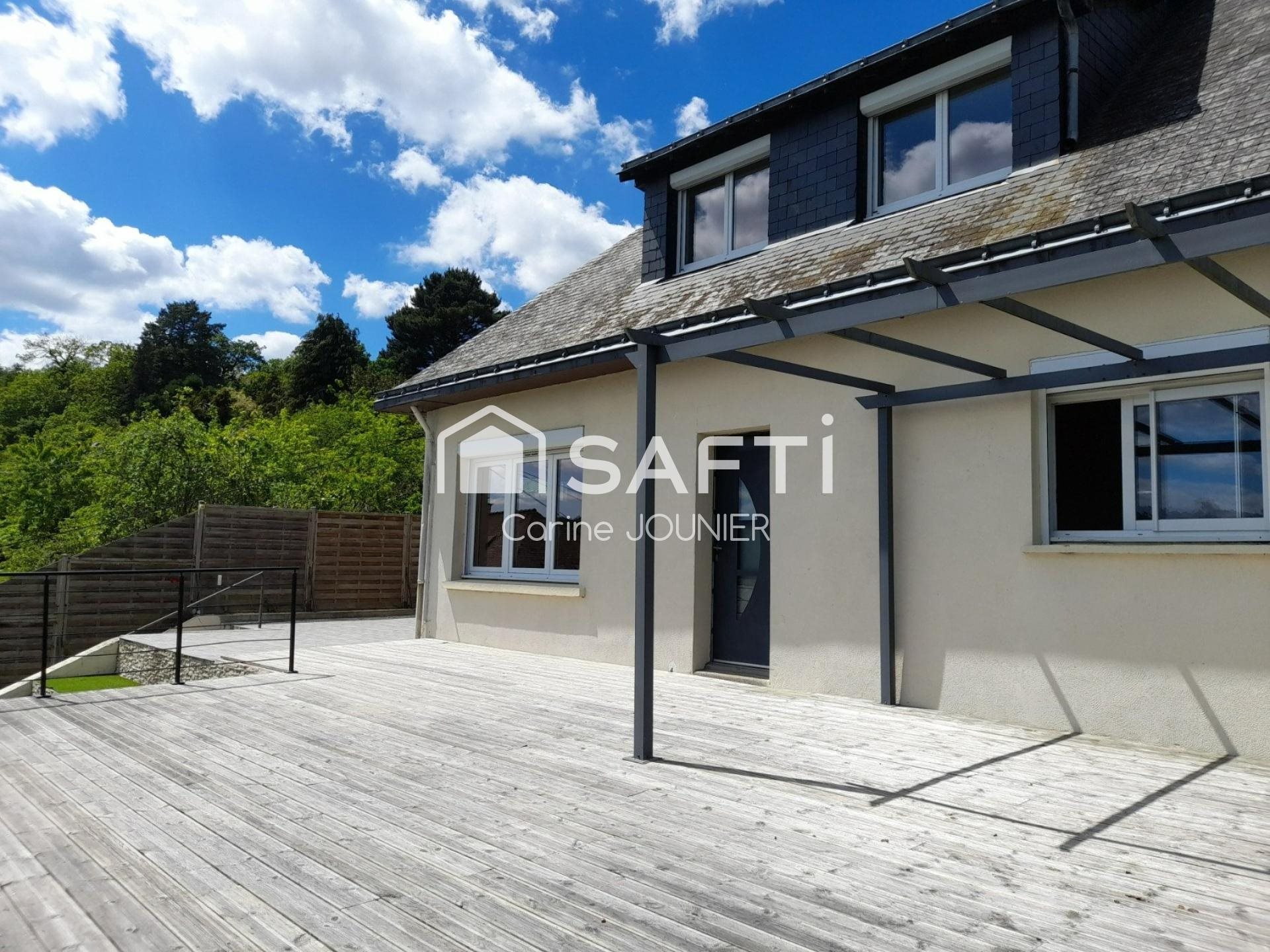 Maison à vendre, 150m², La Gacilly