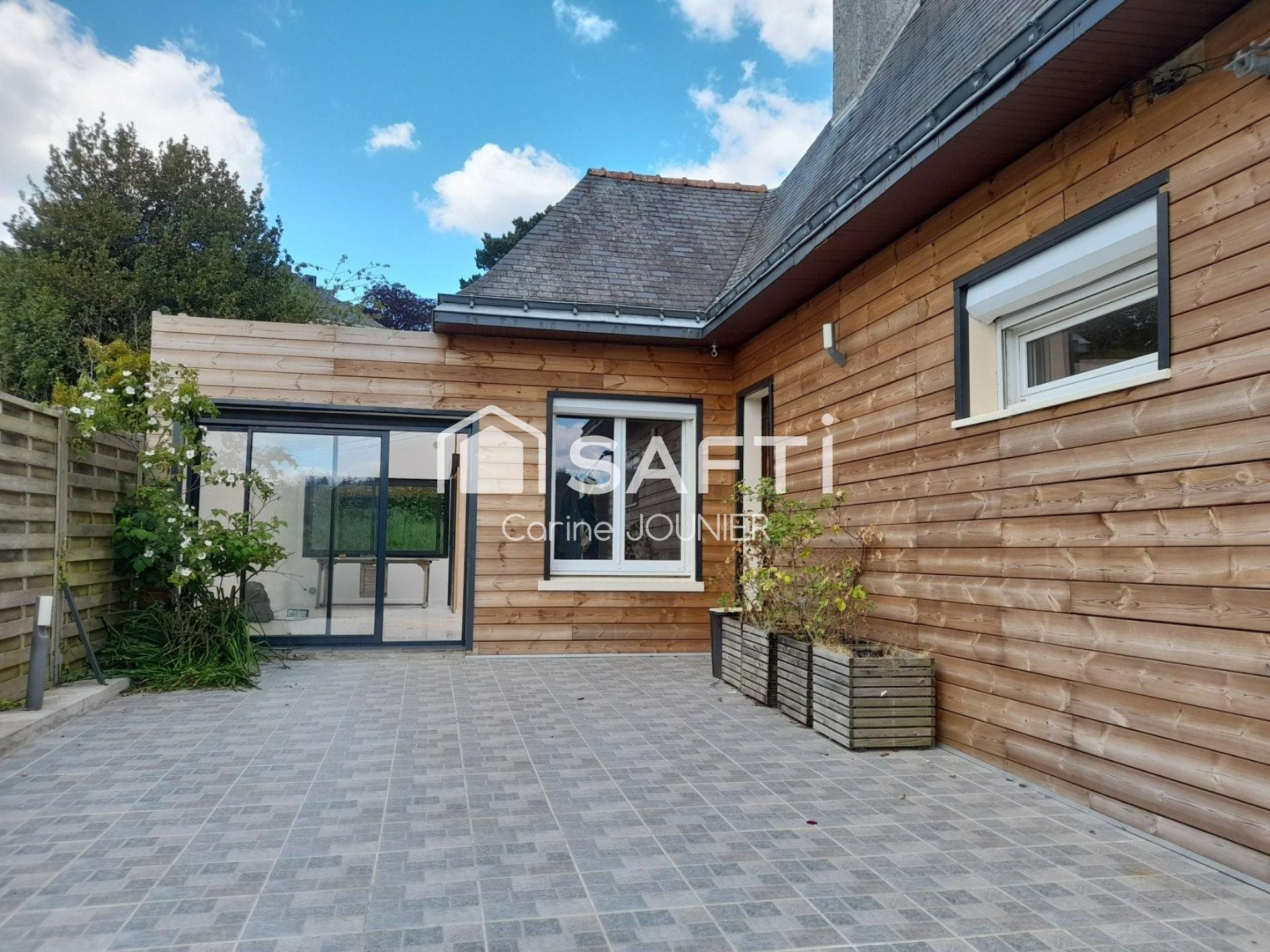 Maison à vendre, 150m², La Gacilly