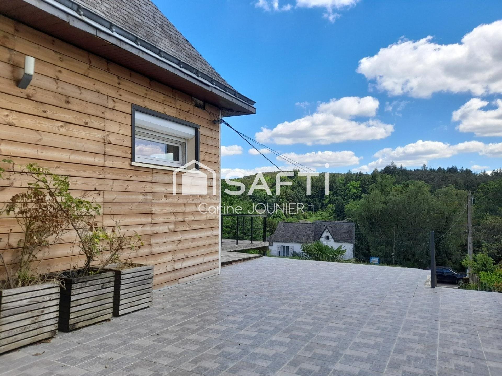 Maison à vendre, 150m², La Gacilly