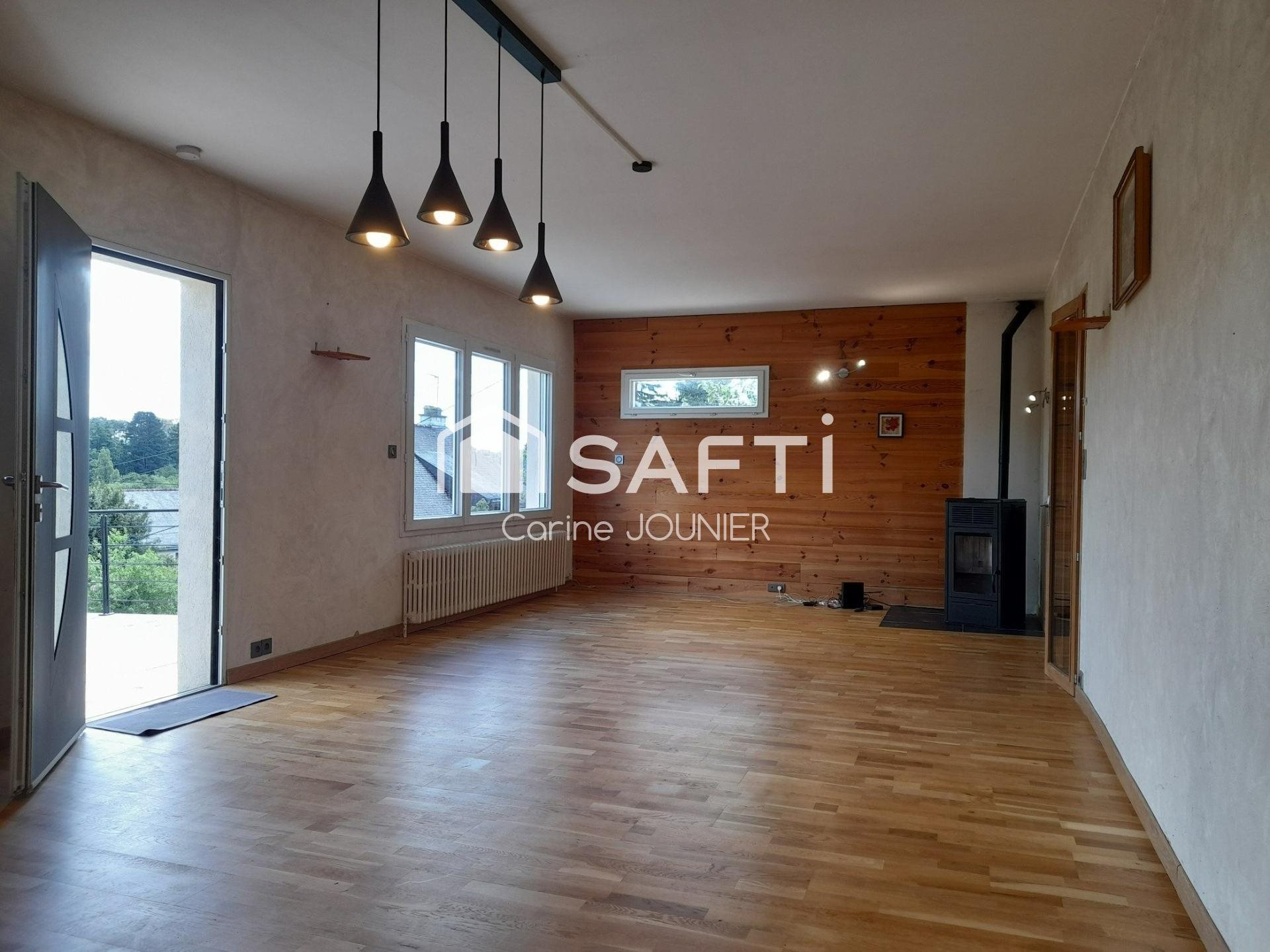 Maison à vendre, 150m², La Gacilly