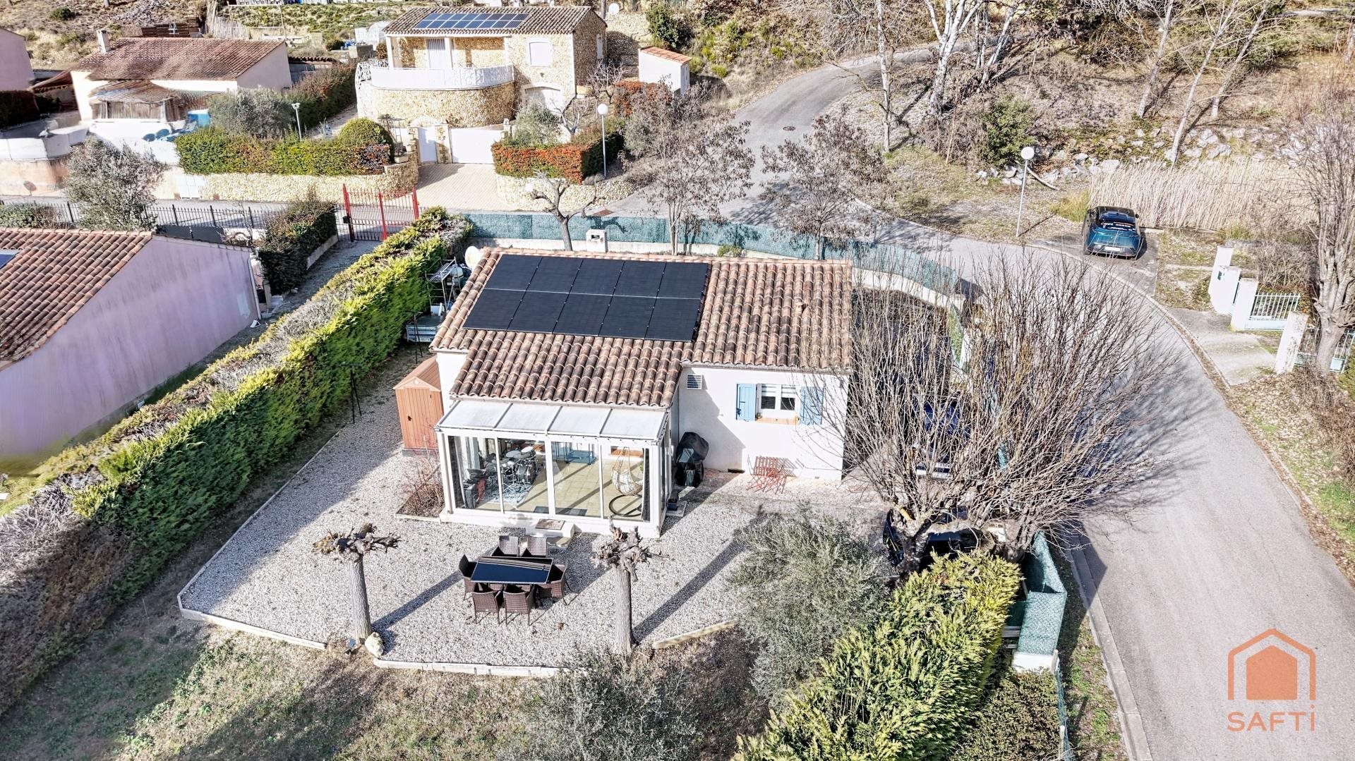 Maison à vendre, 97m², Saint-Martin-de-Brômes