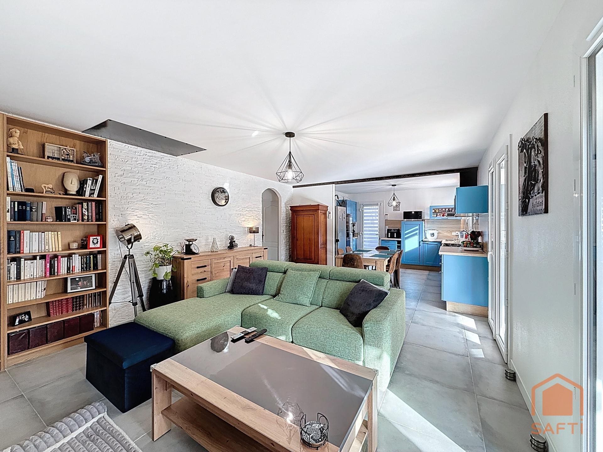 Maison à vendre, 97m², Saint-Martin-de-Brômes