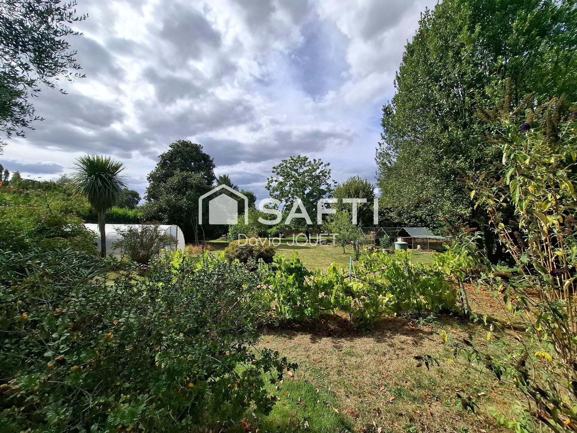 Maison à vendre, 150m², Noyal-Pontivy