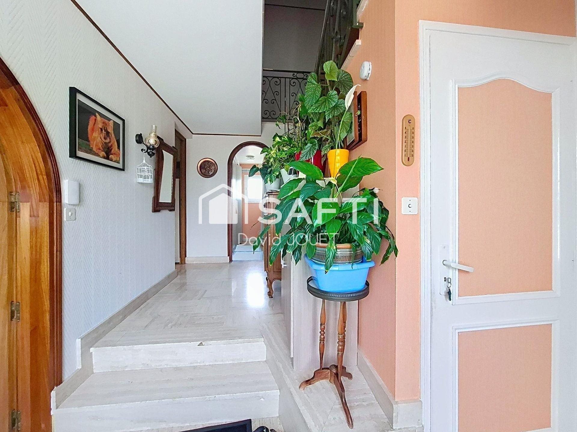 Maison à vendre, 150m², Noyal-Pontivy