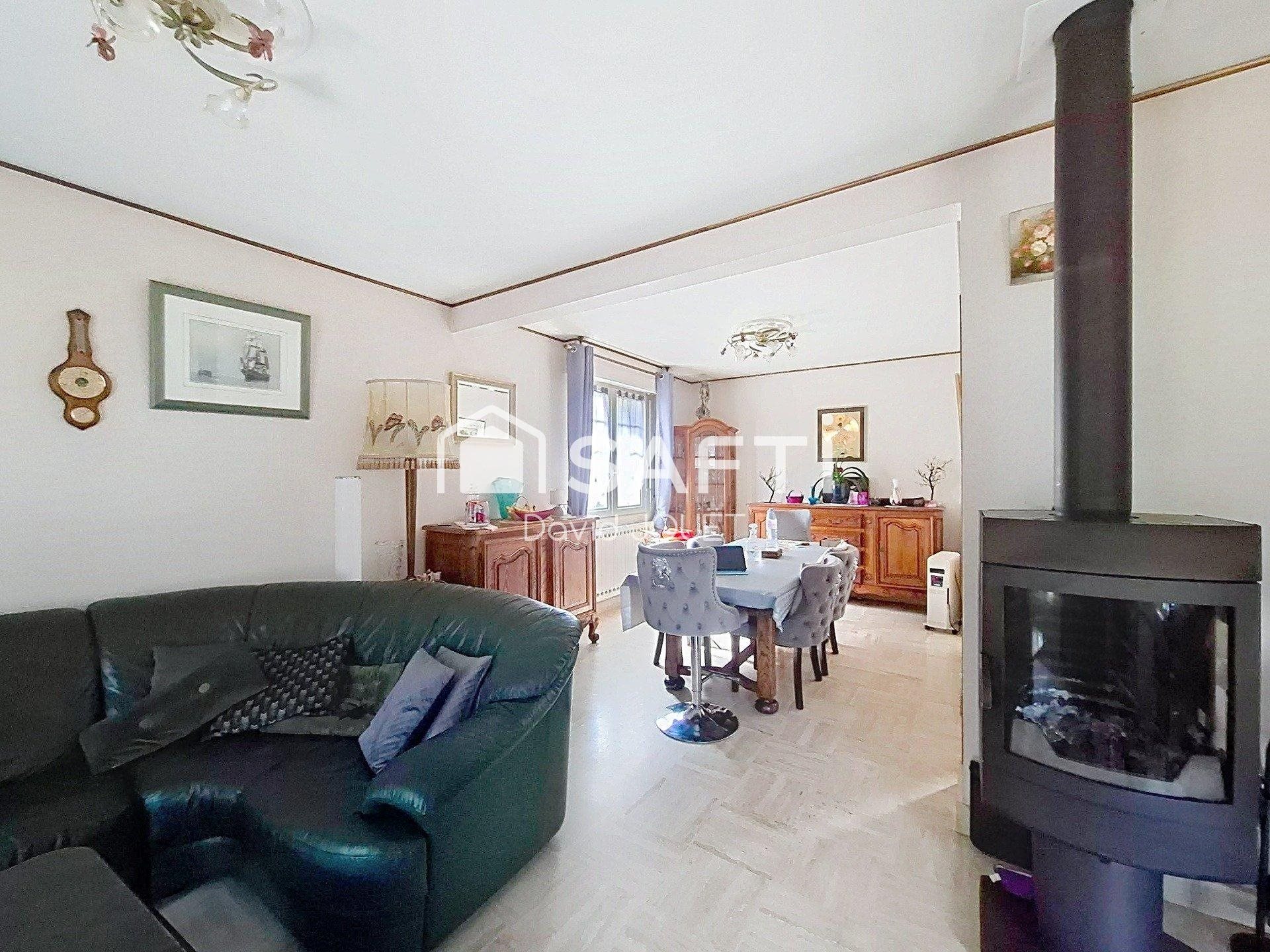 Maison à vendre, 150m², Noyal-Pontivy