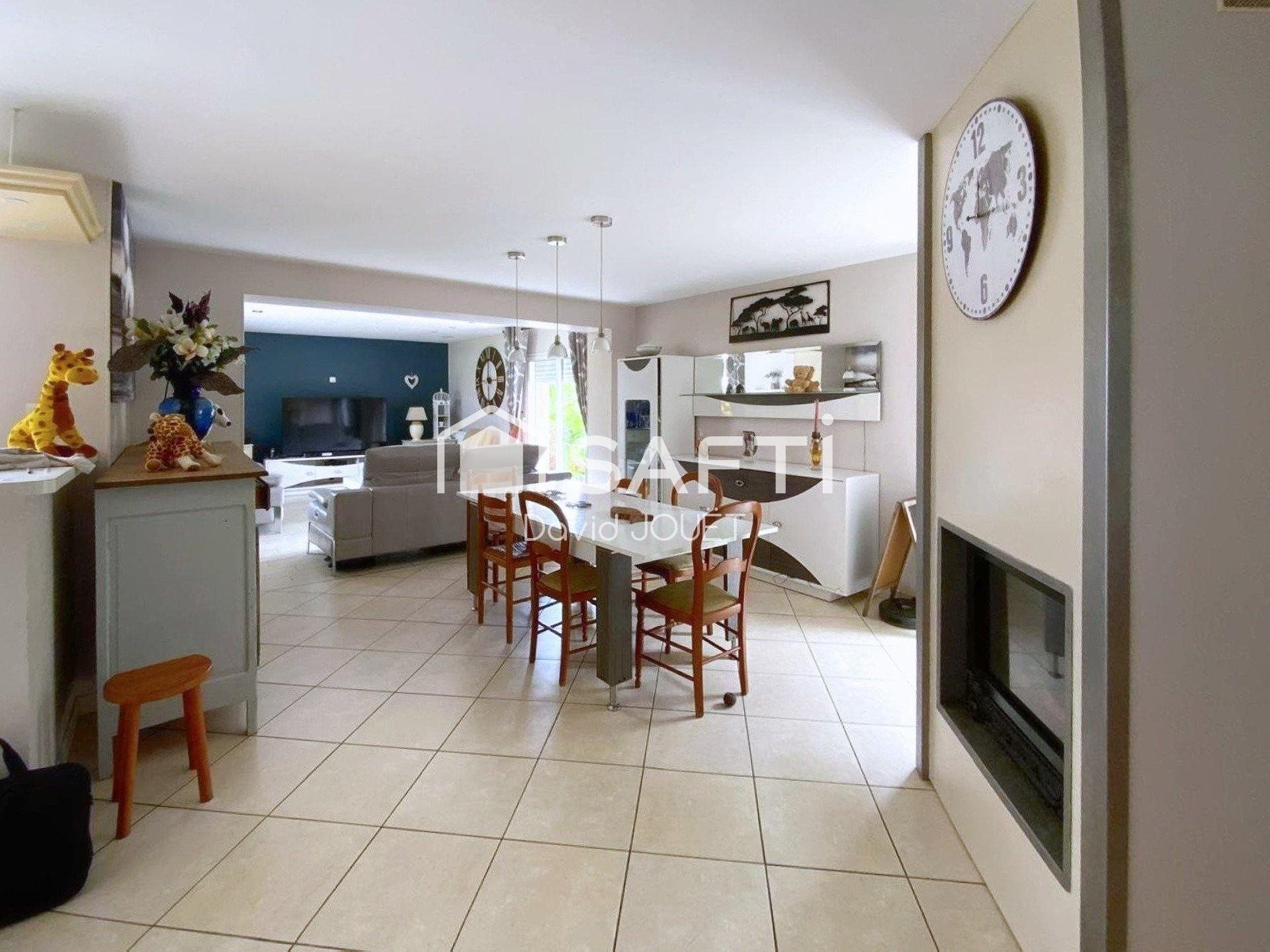Maison à vendre, 133m², Bréhan