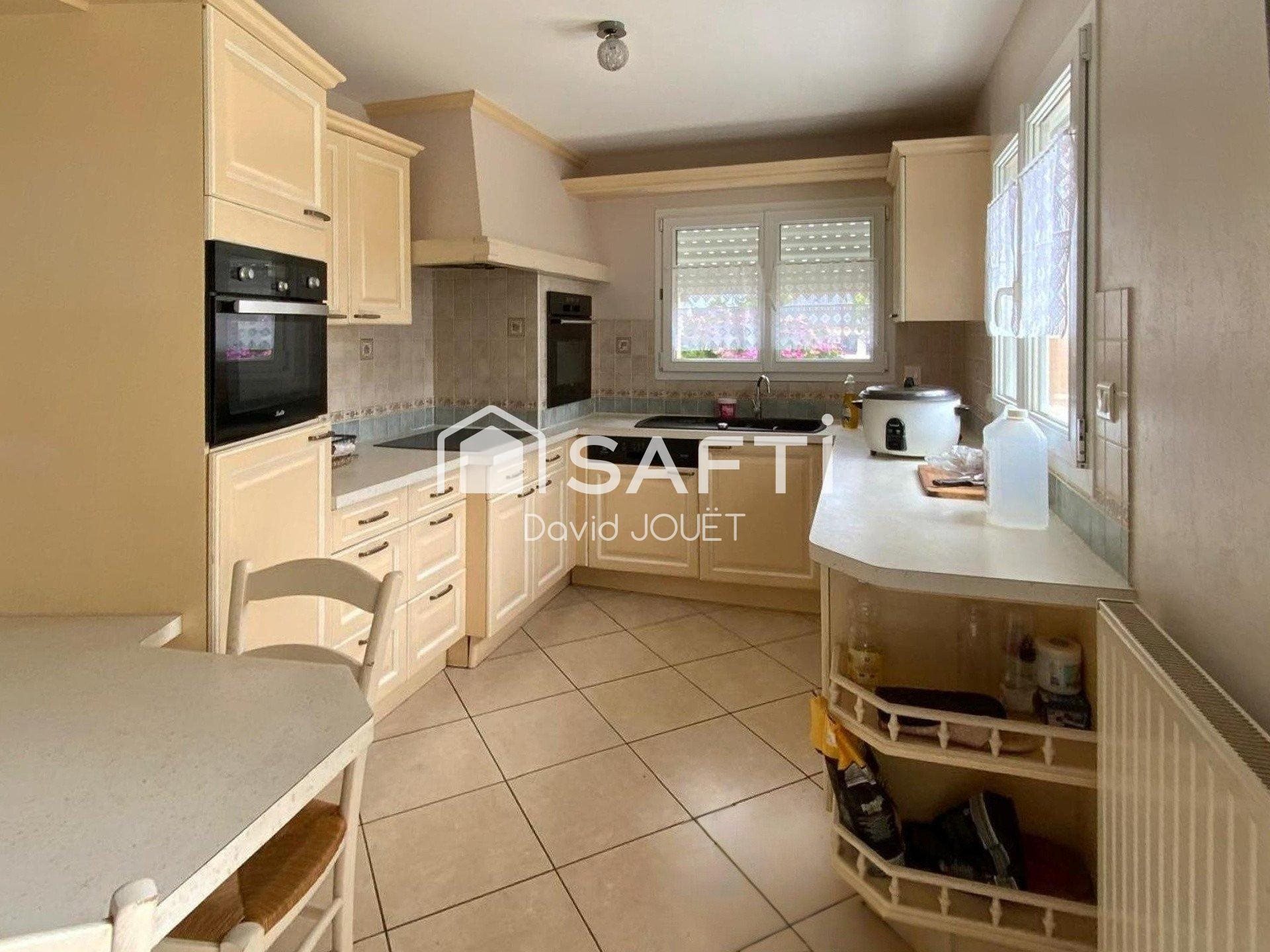 Maison à vendre, 133m², Bréhan